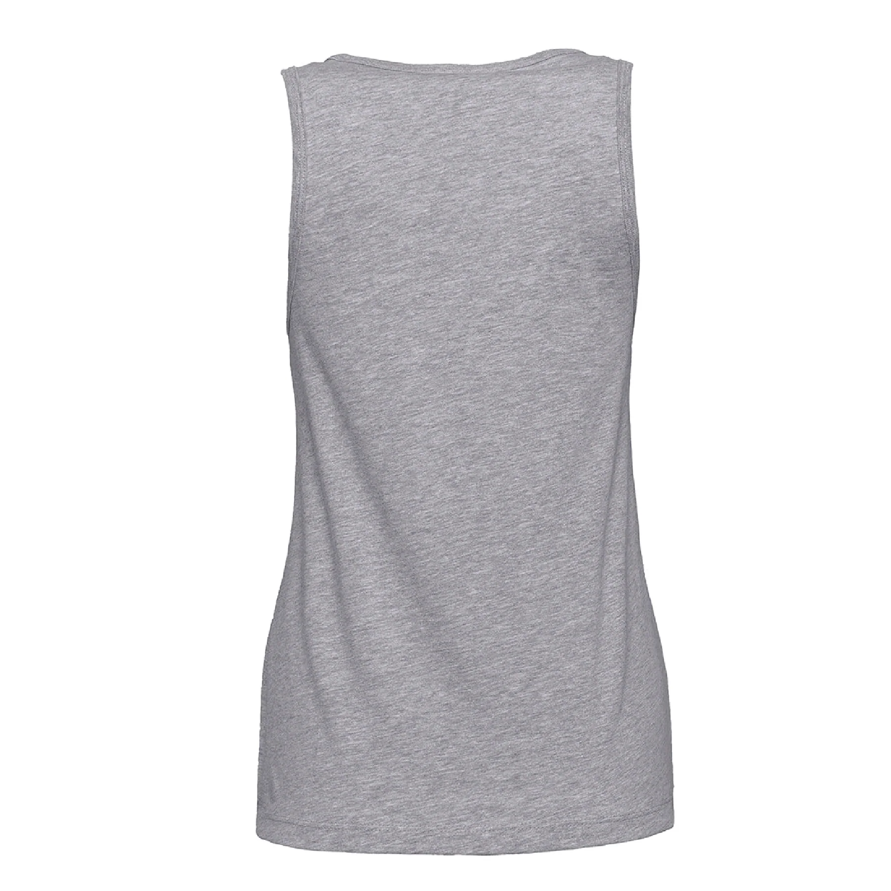 PSA MOM Next Level Muscle Tank Top Heather Grey - Image 2