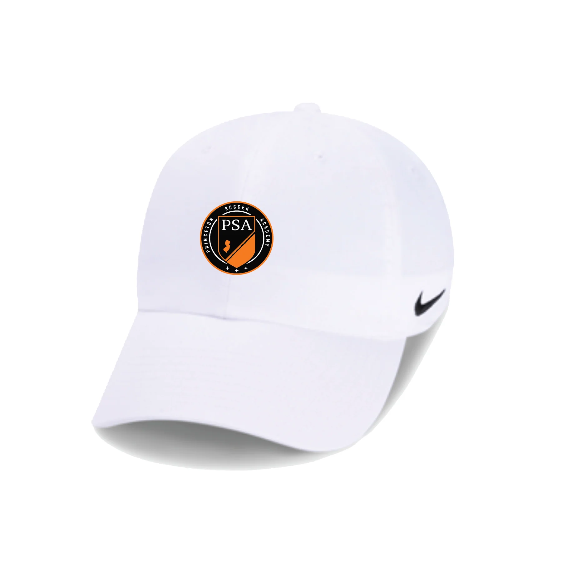PSA Princeton Nike Heritage 86 Cap- White