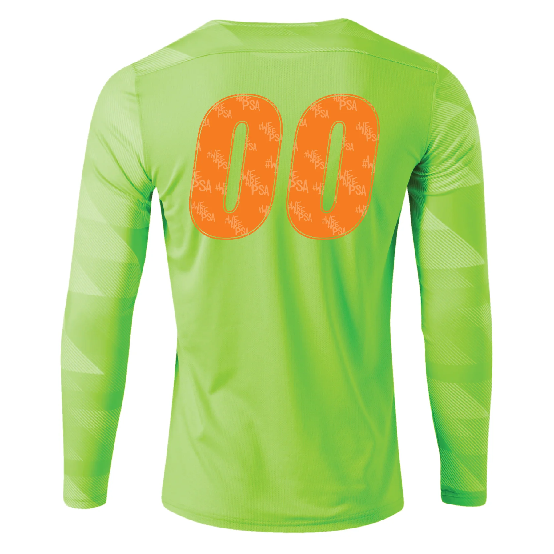 PSA National Nike LS US Park IV GK Jersey Volt - Image 2