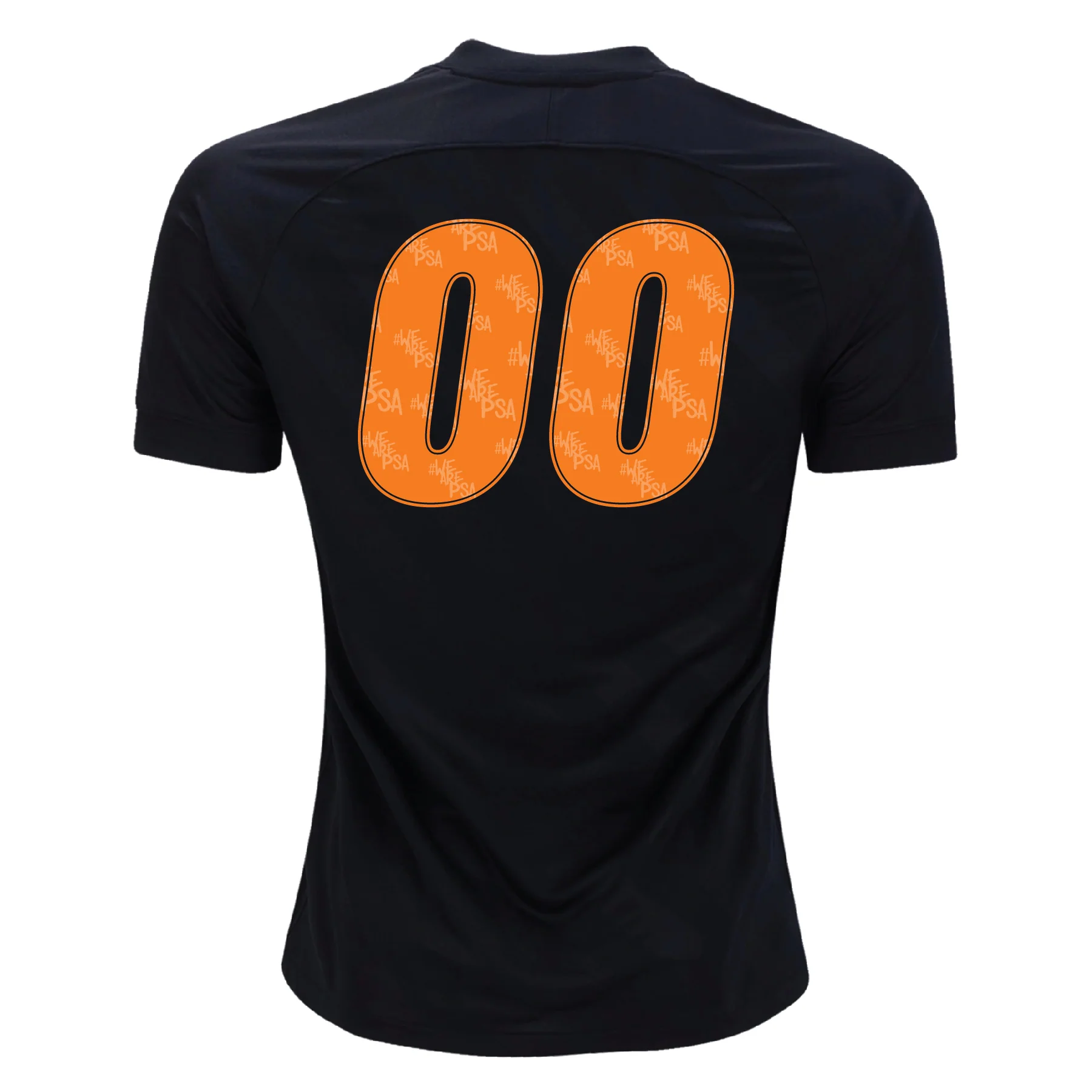 PSA National Nike US Challenge III Jersey Black - Image 2