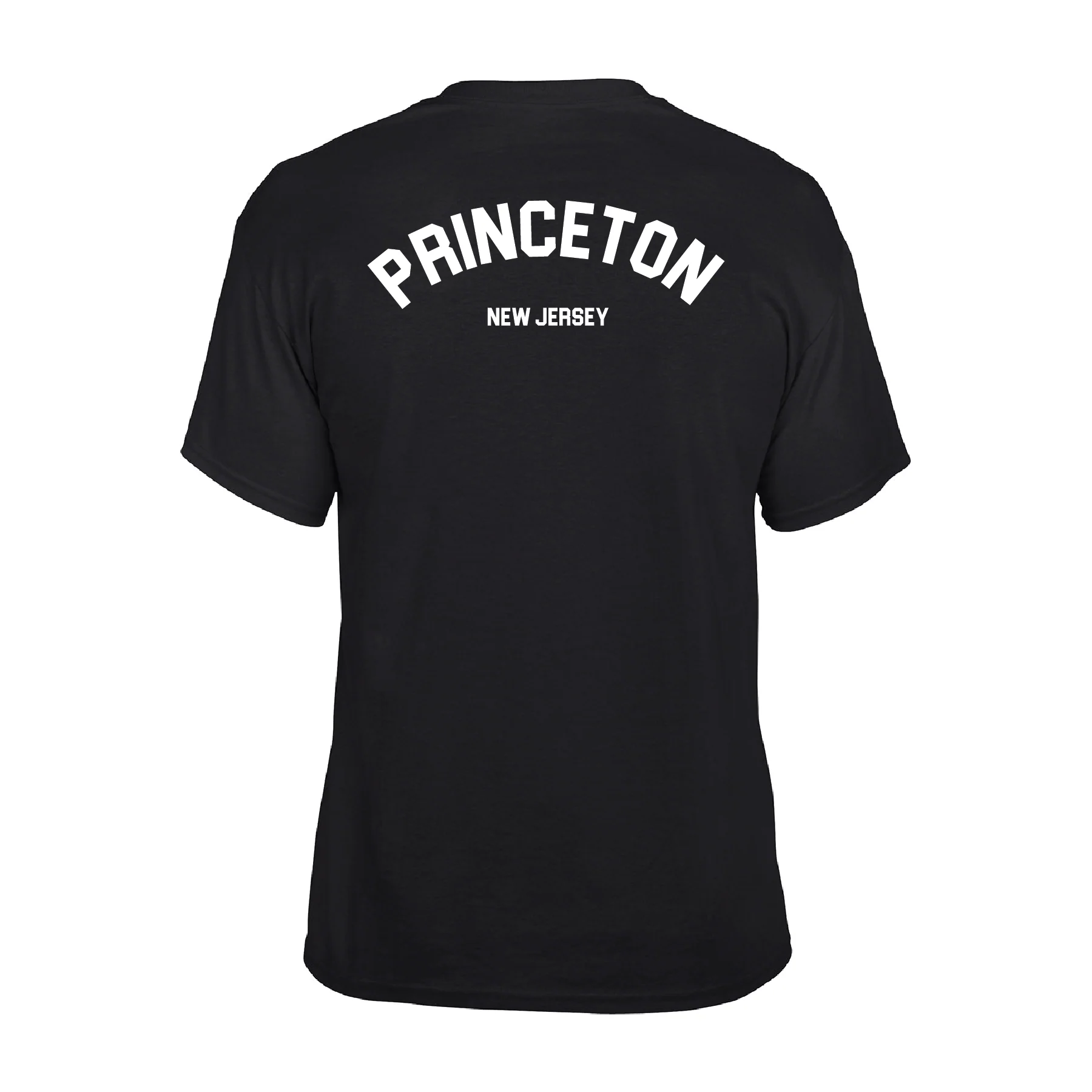 PSA North Gildan SS Lifestyle T-Shirt Black - Image 2
