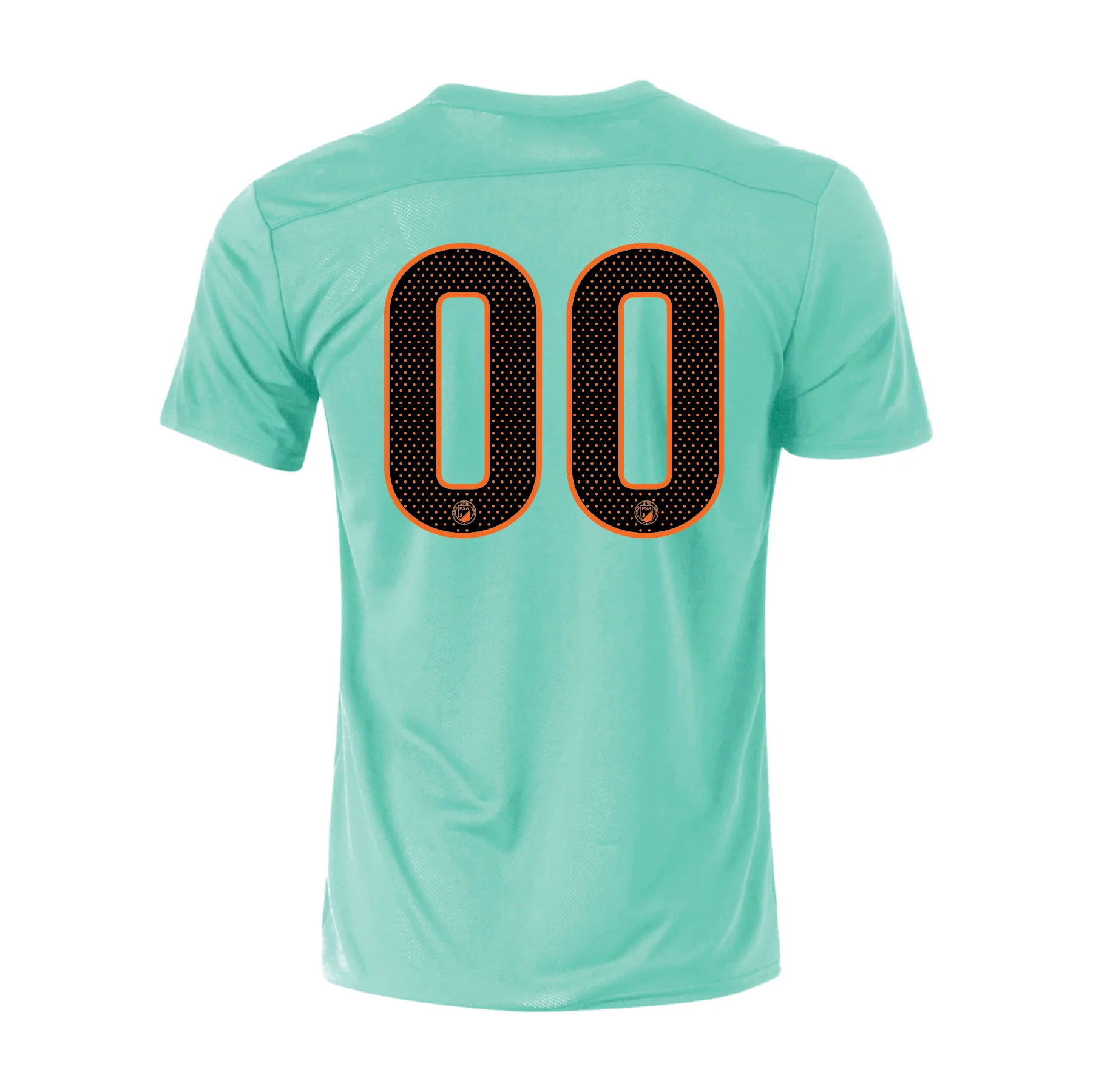 PSA Princeton Nike Park VII Jersey Turquoise - Image 2