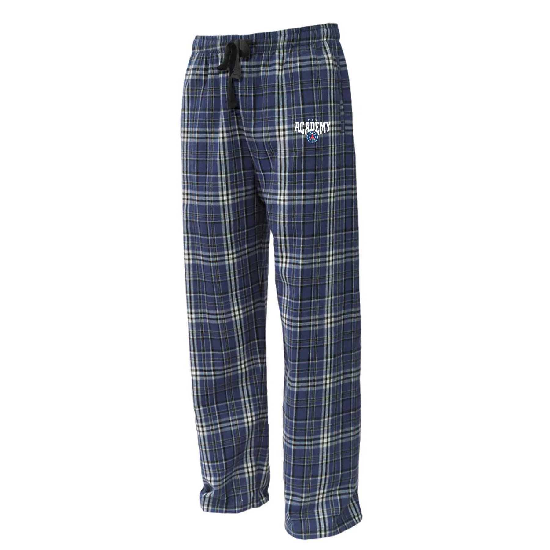 PSG Academy Dallas Supporters Flannel Pant Navy