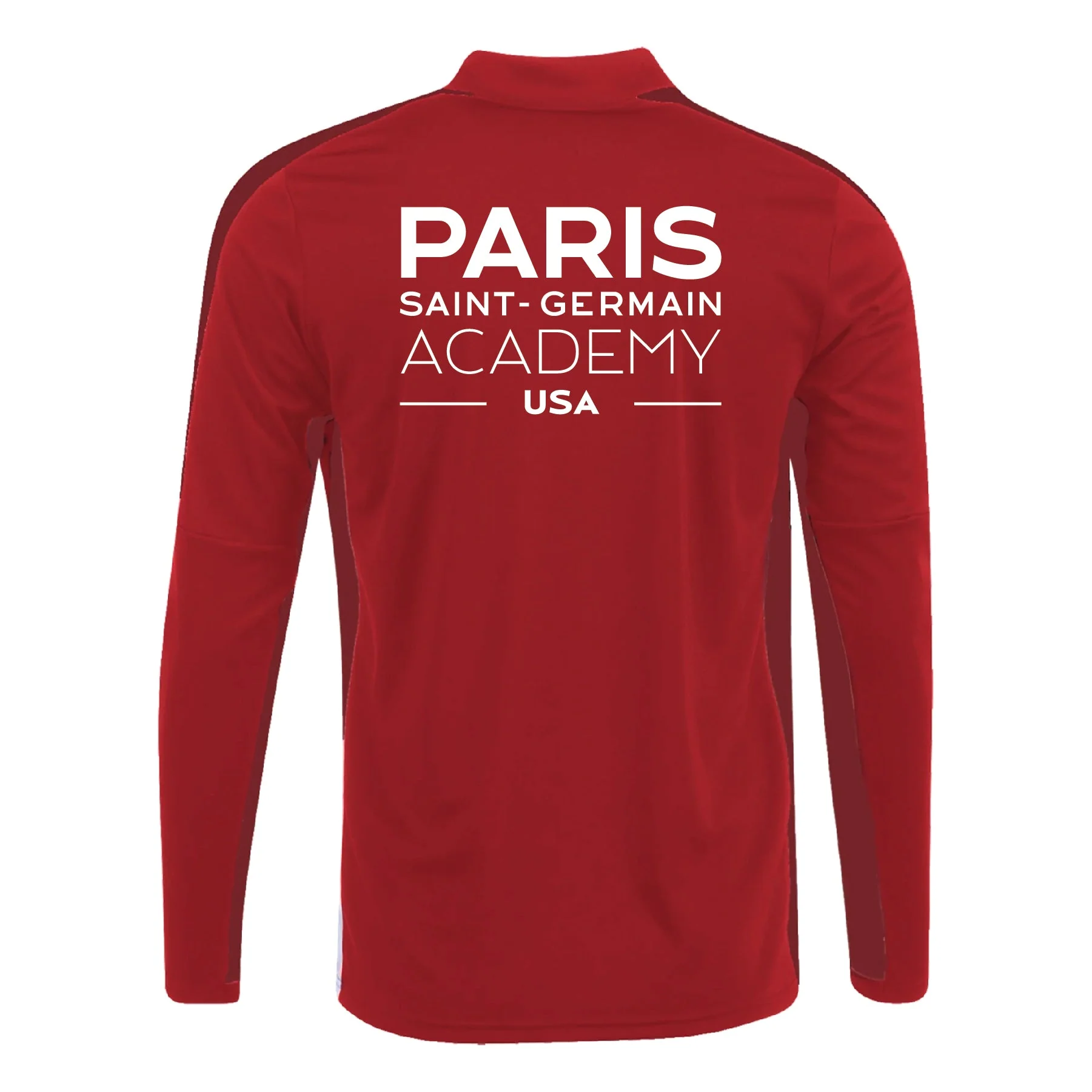 PSG Academy Houston Nike Academy 23 Drill Top Red - Image 2