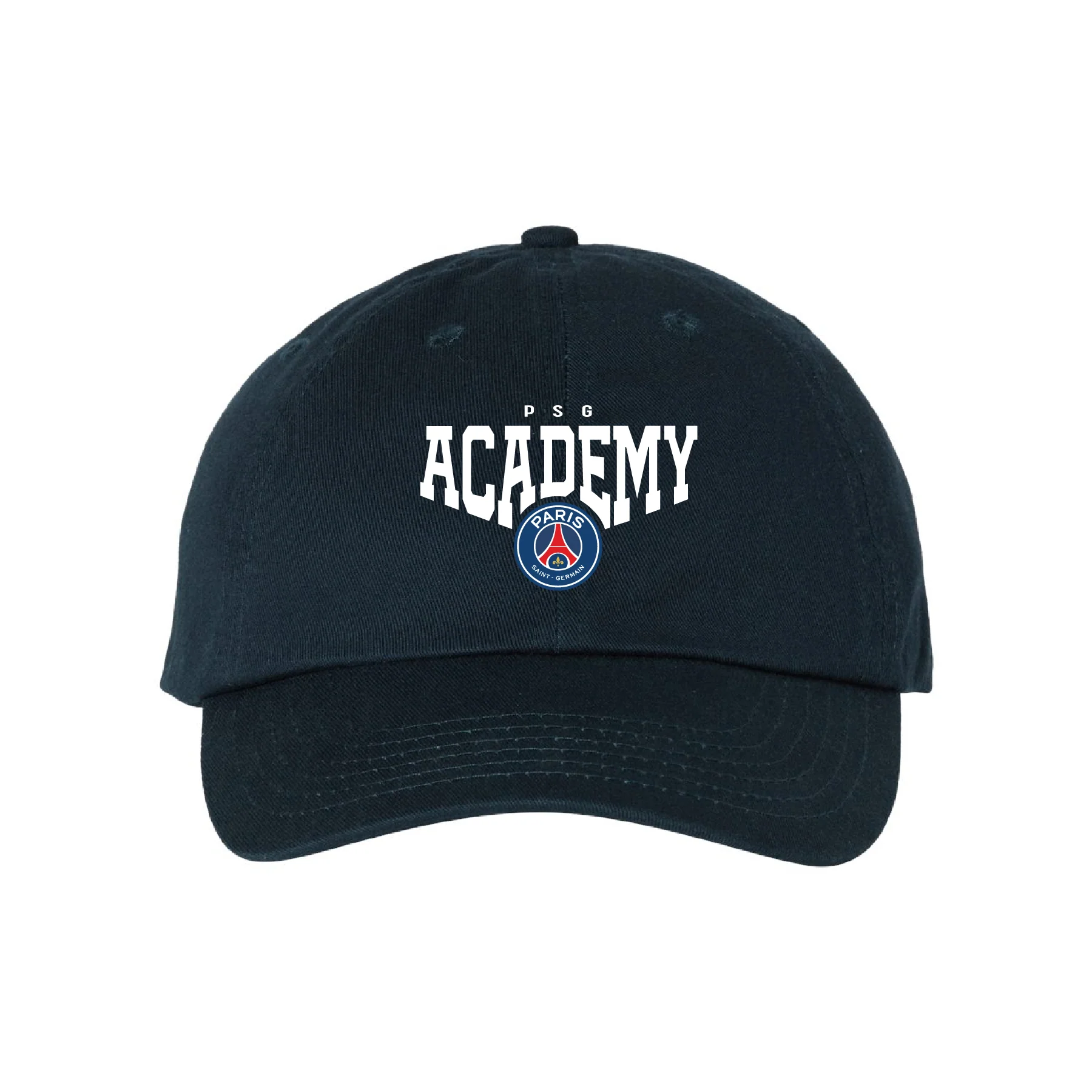PSG Academy Dallas Supporters Hat Navy