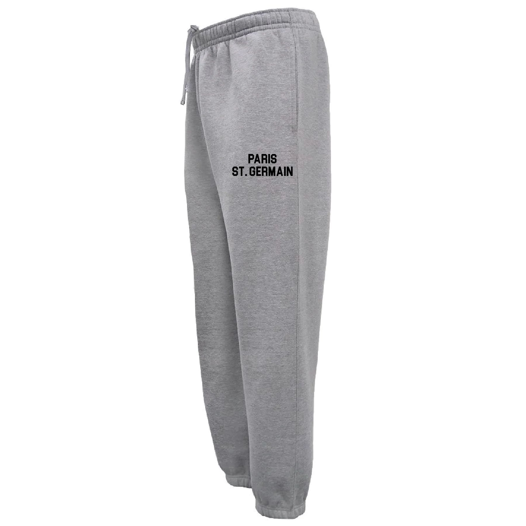 PSG Academy Houston Pennant Lifestyle Sweatpant Grey