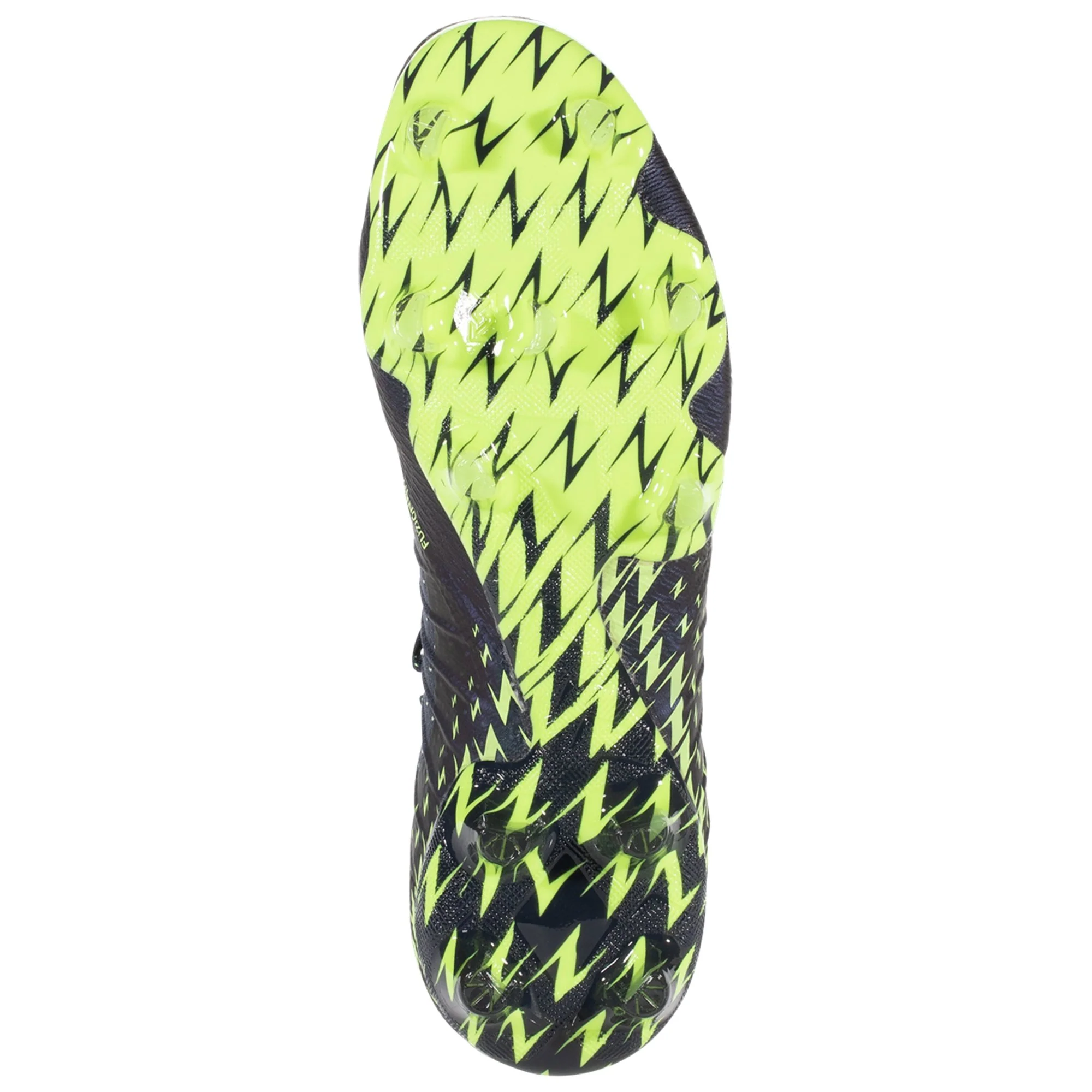 PUMA FUTURE 1.4 FG/AG Soccer Cleats - Parsian Night/Fizzy Light/Pistachio - Image 8