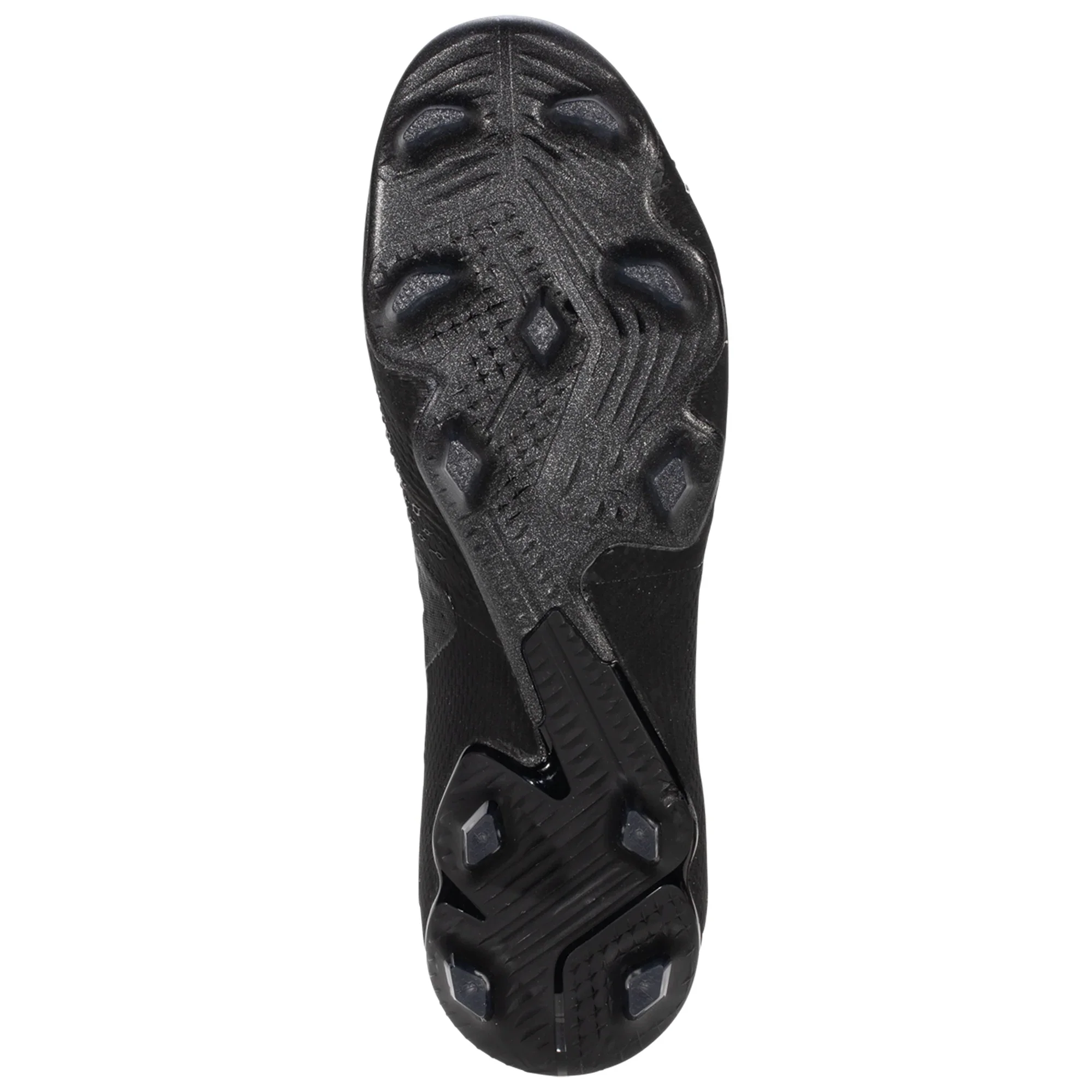 Puma Future Ultimate FG/AG Firm Ground Soccer Cleats - Black/White - Image 7