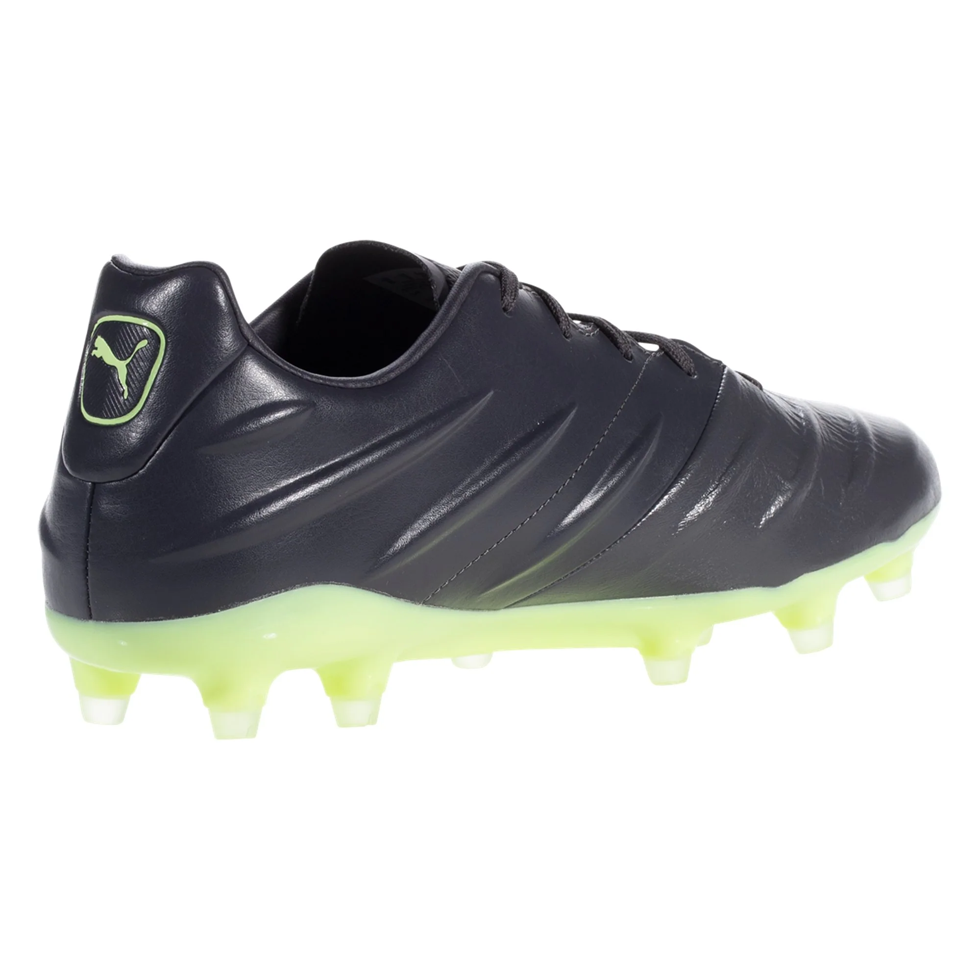 PUMA King Pro 21 FG Soccer Cleat - Periscope/Fizzy Light - Image 5