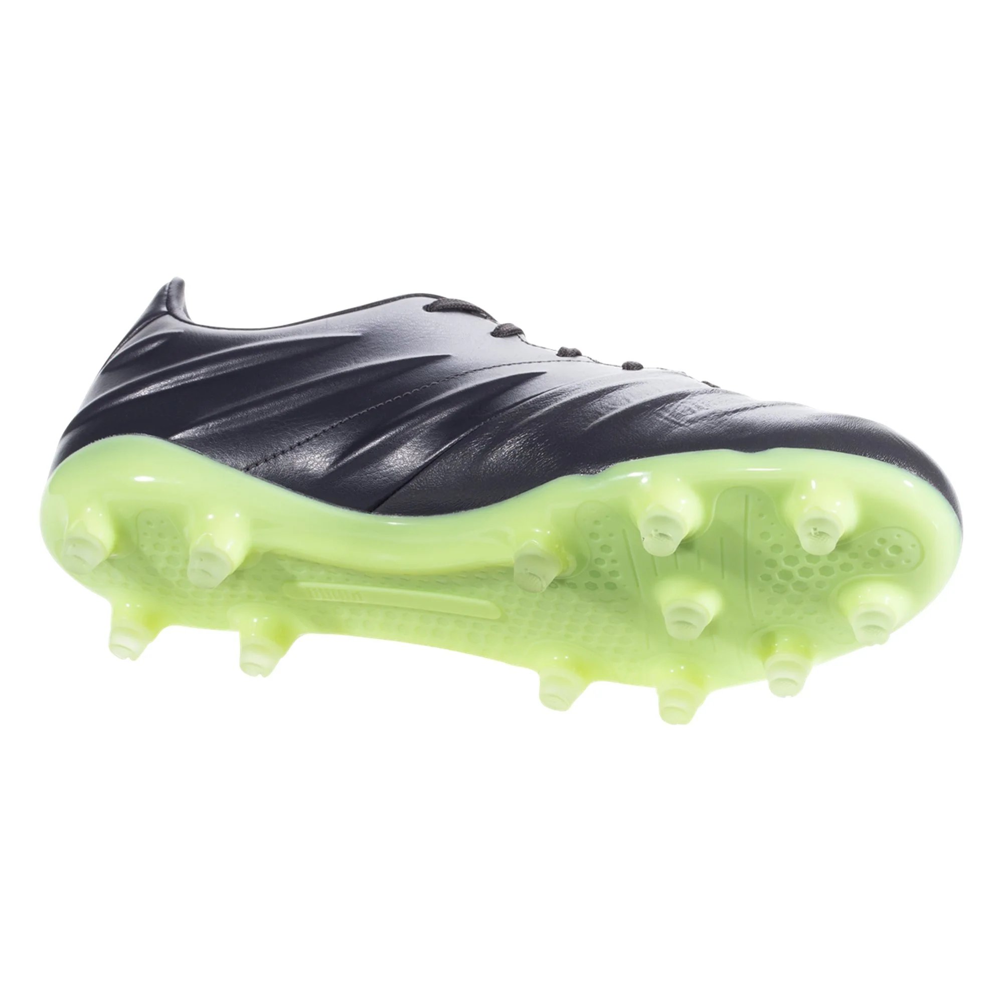 PUMA King Pro 21 FG Soccer Cleat - Periscope/Fizzy Light - Image 6