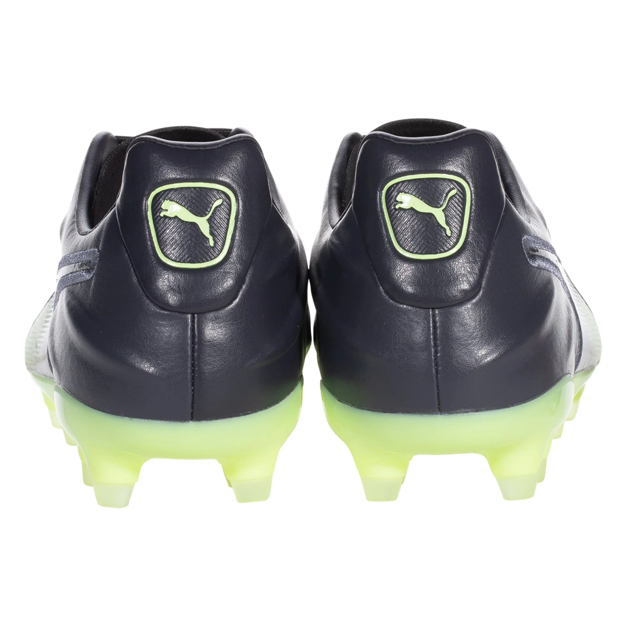PUMA King Pro 21 FG Soccer Cleat - Periscope/Fizzy Light - Image 7