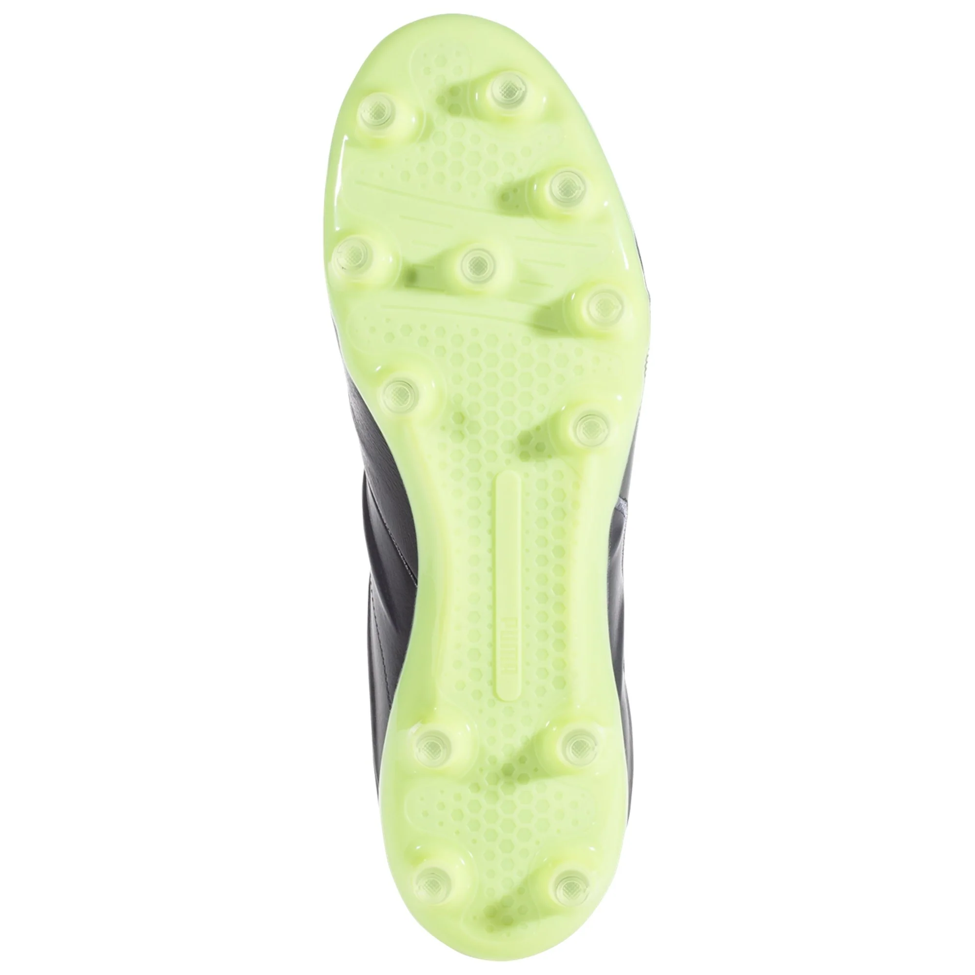 PUMA King Pro 21 FG Soccer Cleat - Periscope/Fizzy Light - Image 8