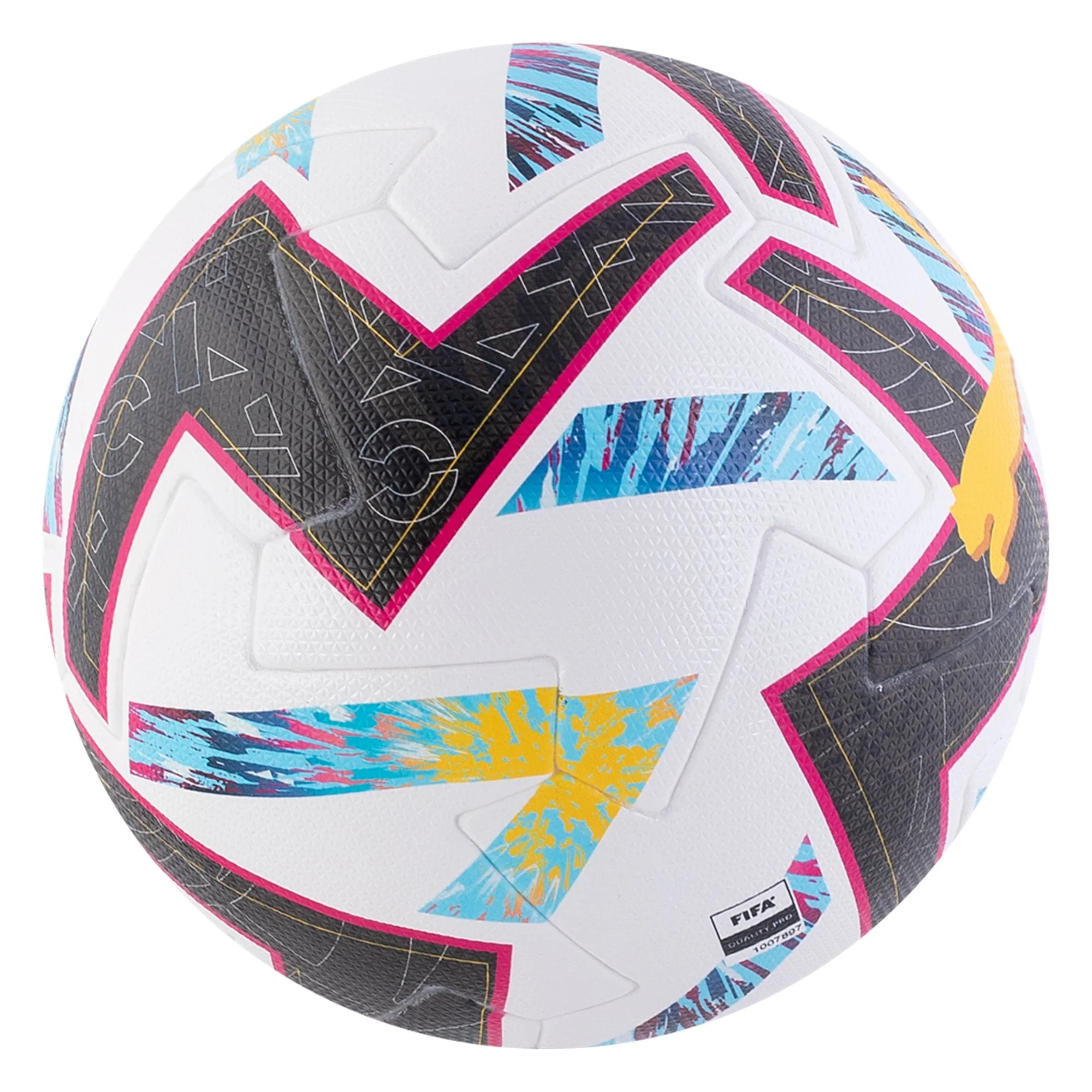 Puma Orbita 1 La Liga FIFA Quality Pro Soccer Ball 22/23 - Image 3
