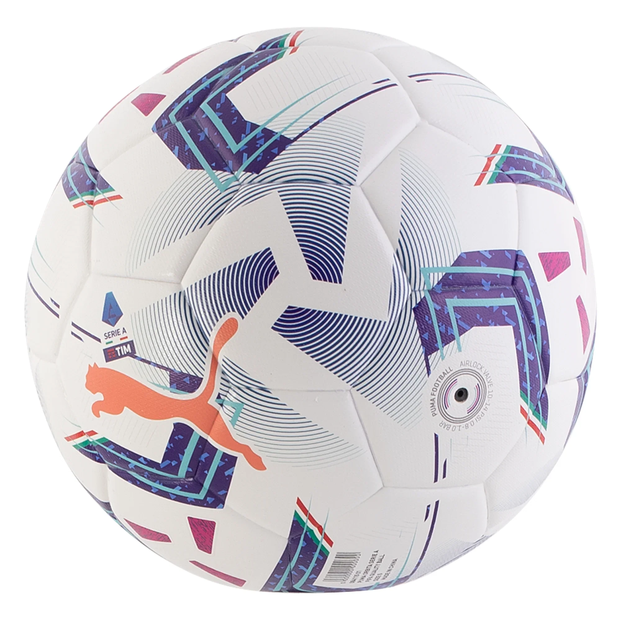 Puma Orbita Serie A FIFA Quality Training Soccer Ball 23/24 - Image 3