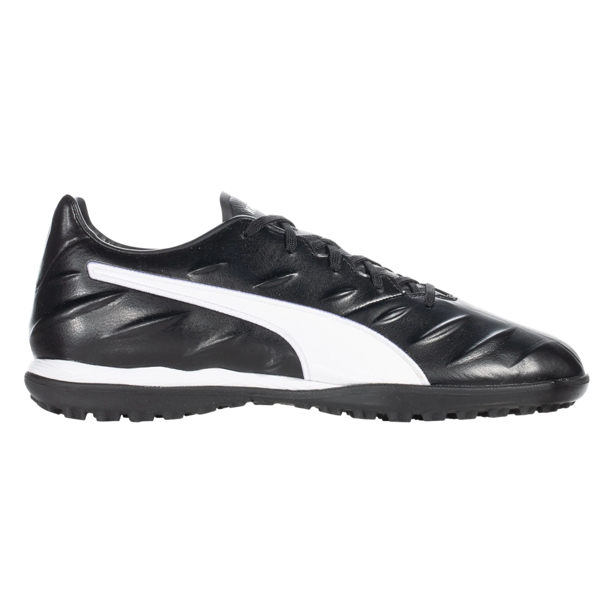 Puma Pro Turf Soccer Shoe - Puma Black/Puma White