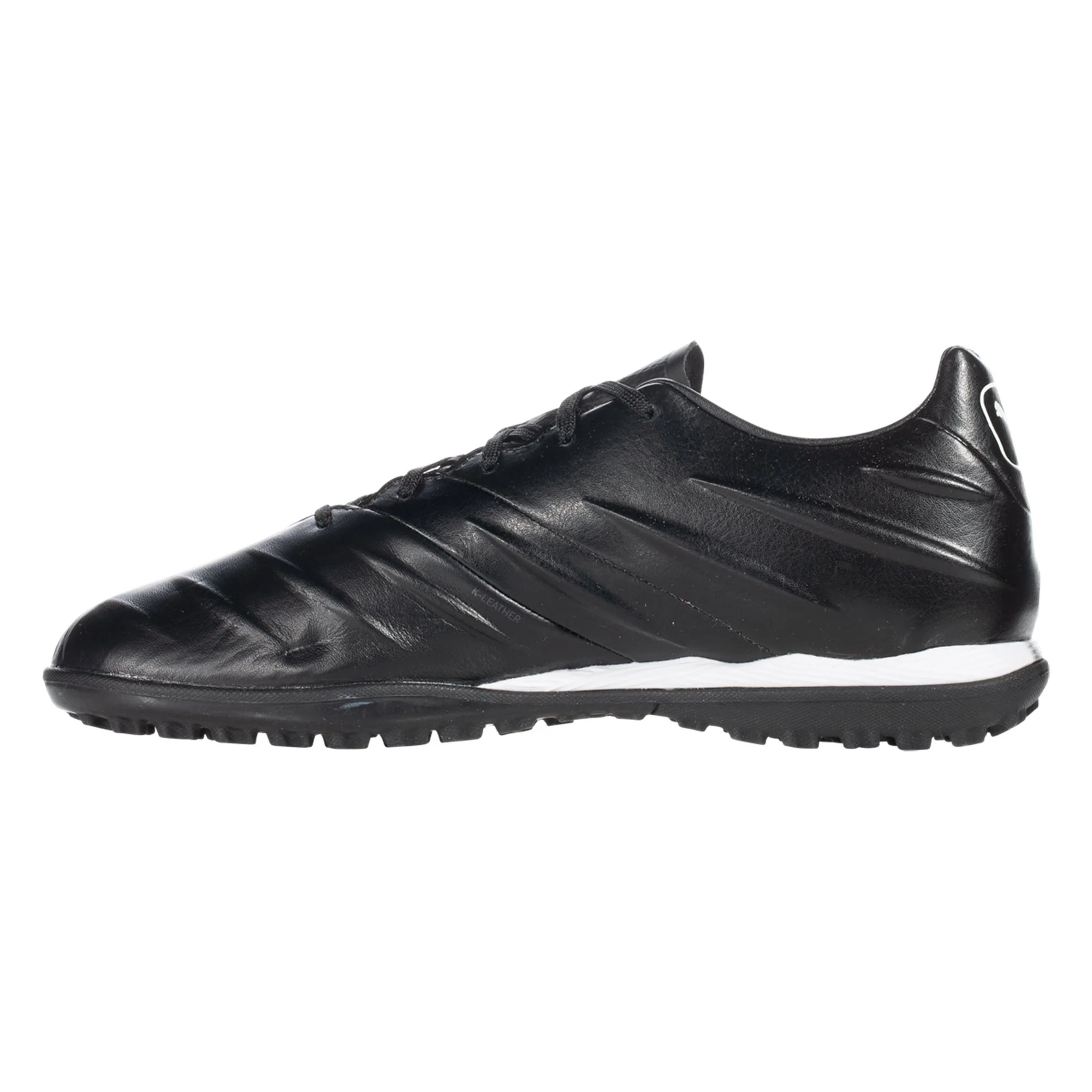 Puma Pro Turf Soccer Shoe - Puma Black/Puma White - Image 2