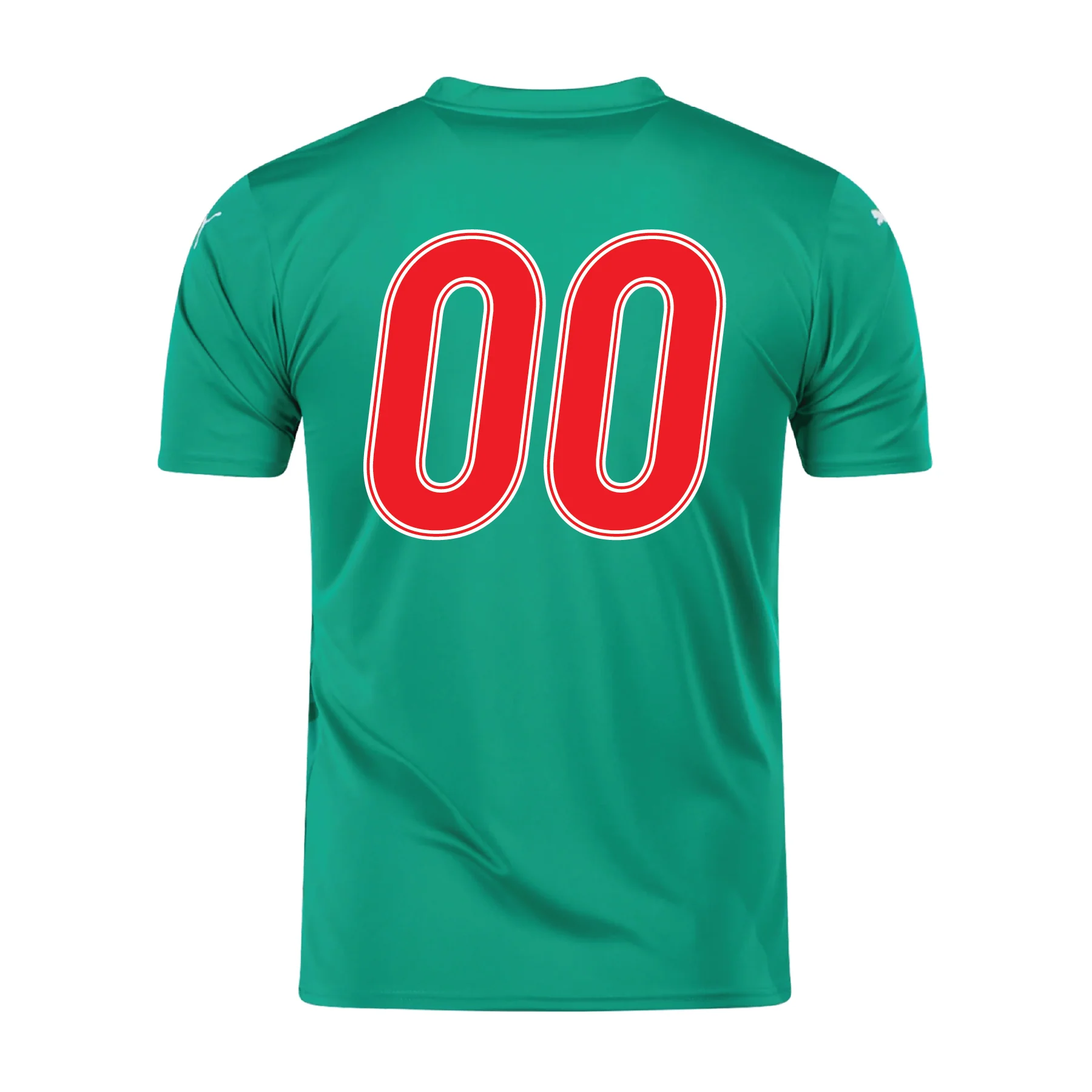 Puma Showcase Glory 26 Jersey Green - Image 2