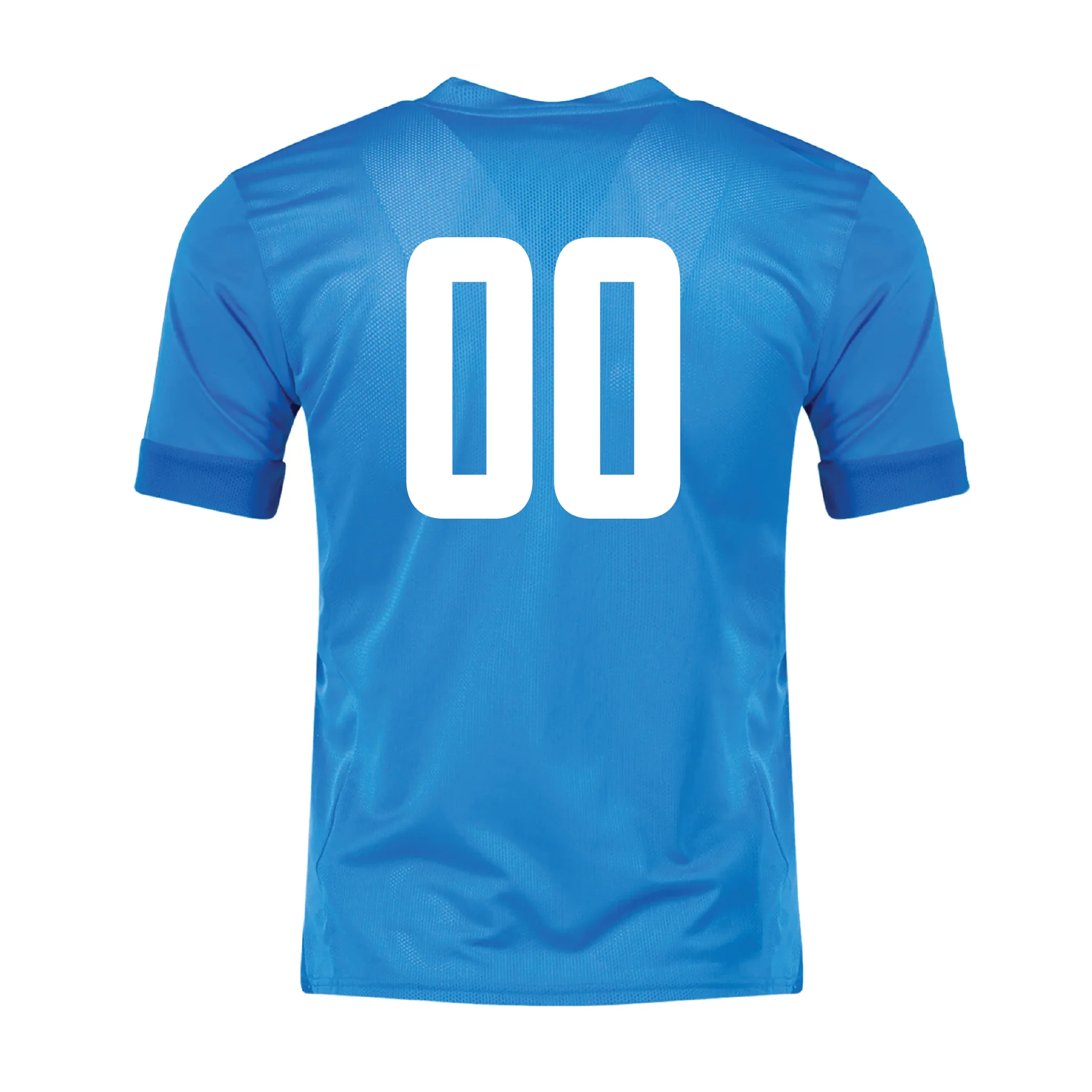 Puma Showcase Match Day Jersey Electric Blue - Image 2