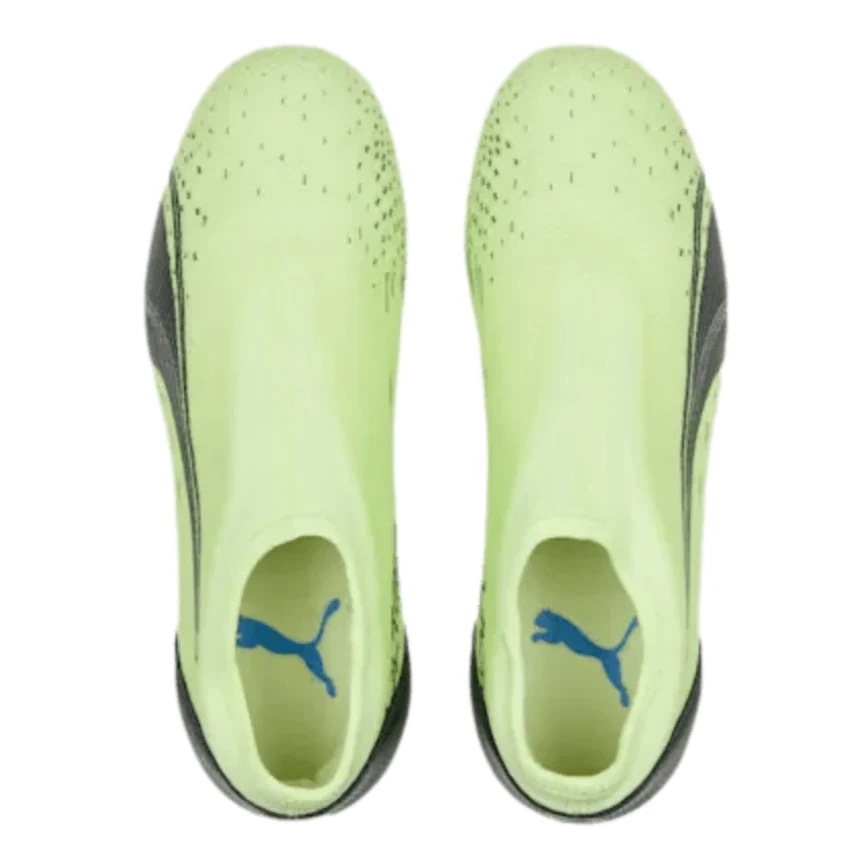Puma Ultra Match Laceless Youth Firm Ground Cleats - Image 3