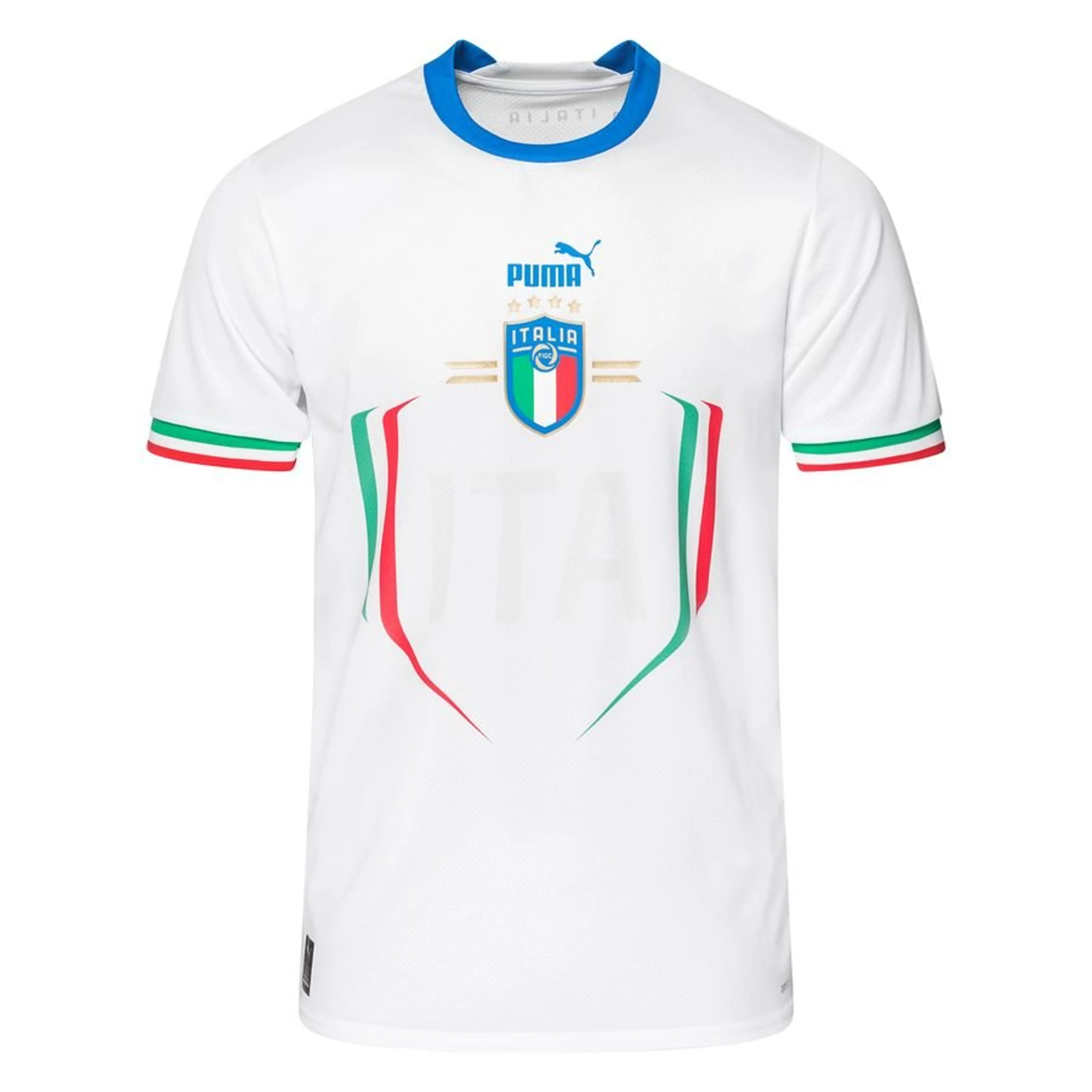Puma Youth Italy Away Jersey 2022/23