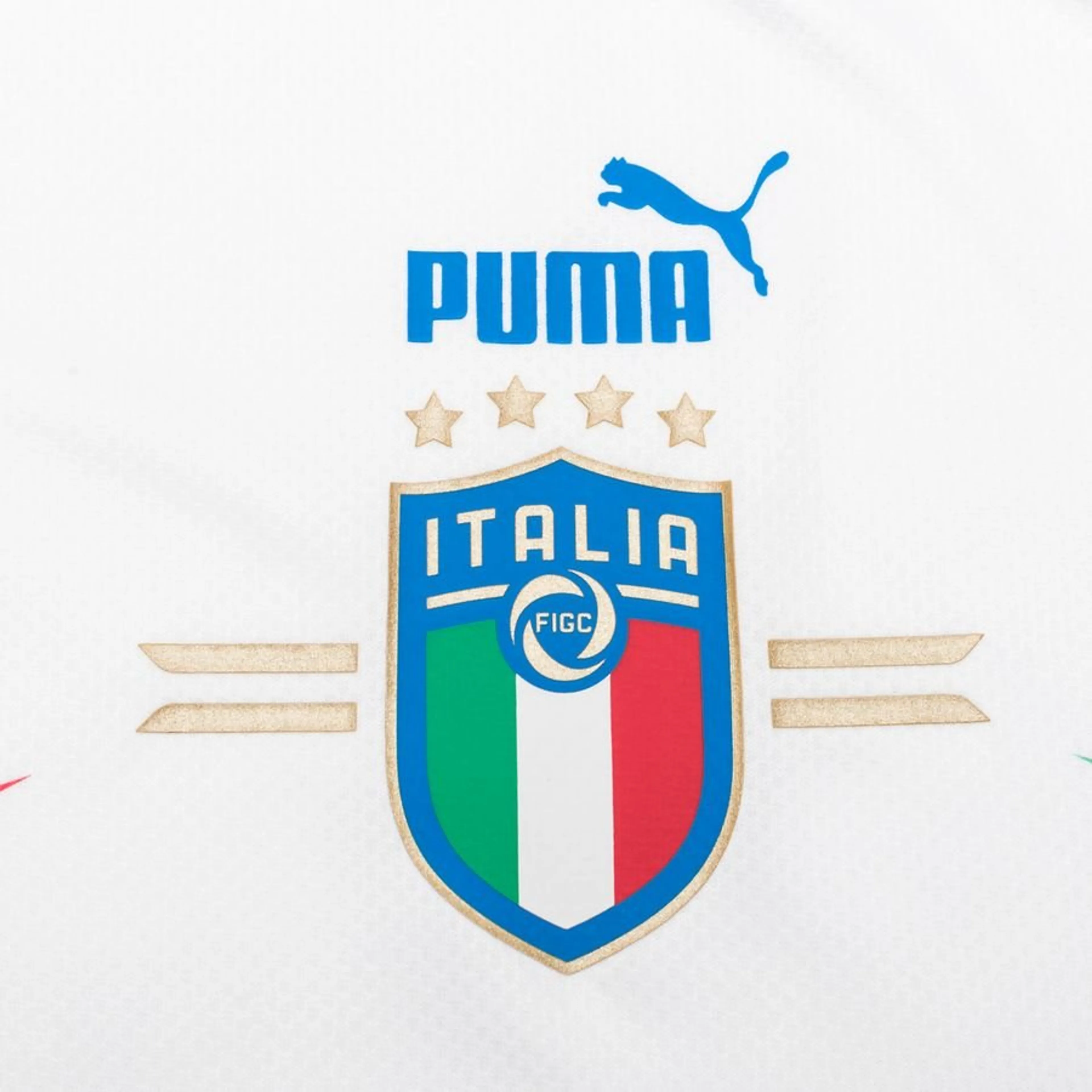 Puma Youth Italy Away Jersey 2022/23 - Image 3