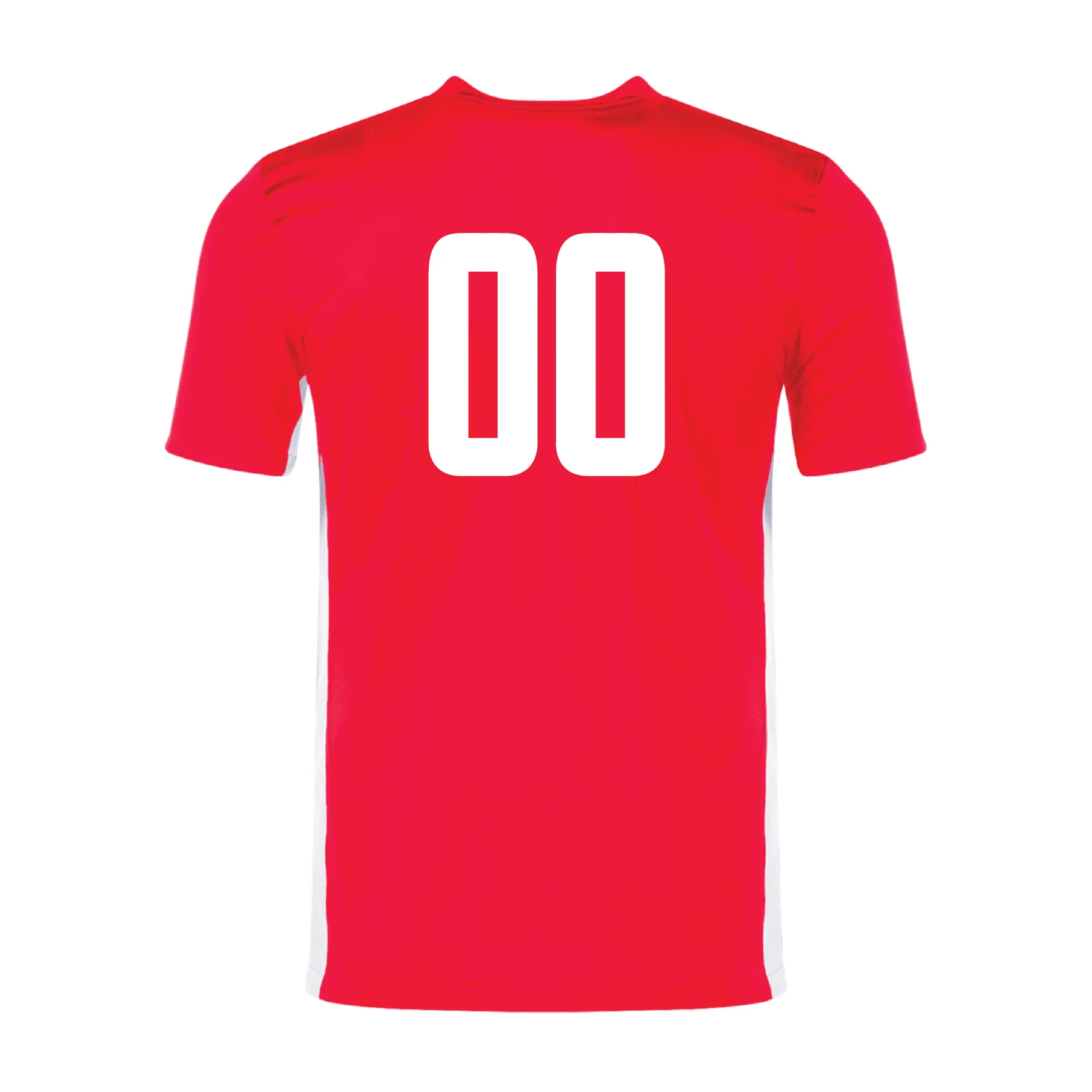 Quick Touch Fc Nike Challenge V Jersey Red - Image 2