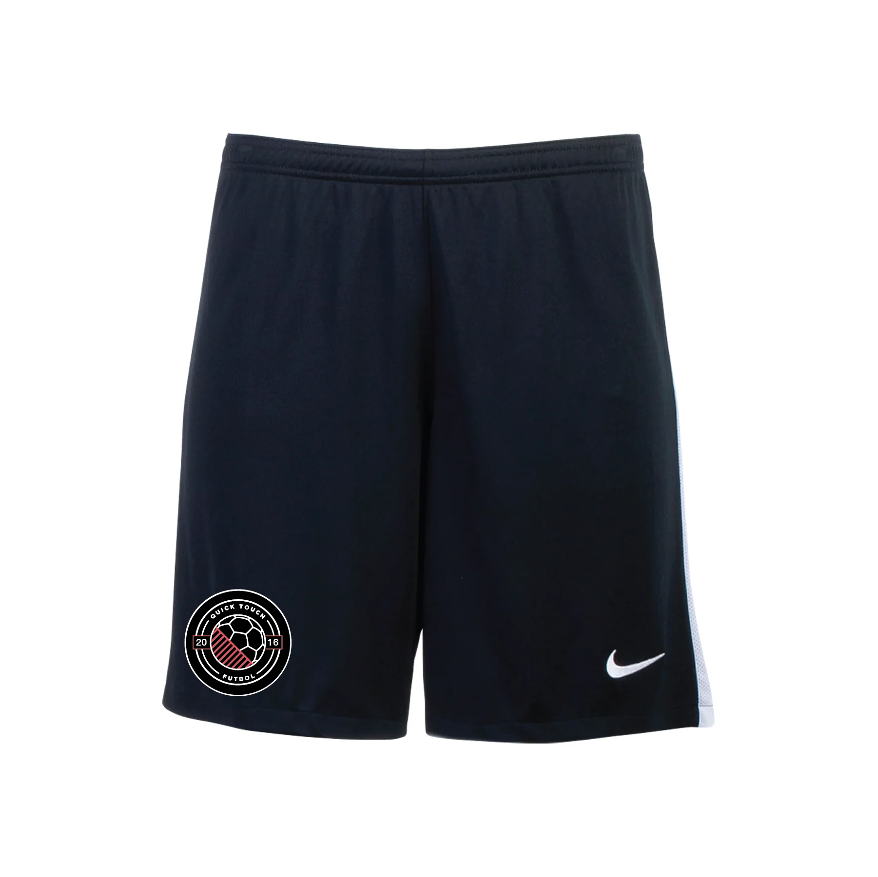 Quick Touch FC Nike League Knit III Short Black