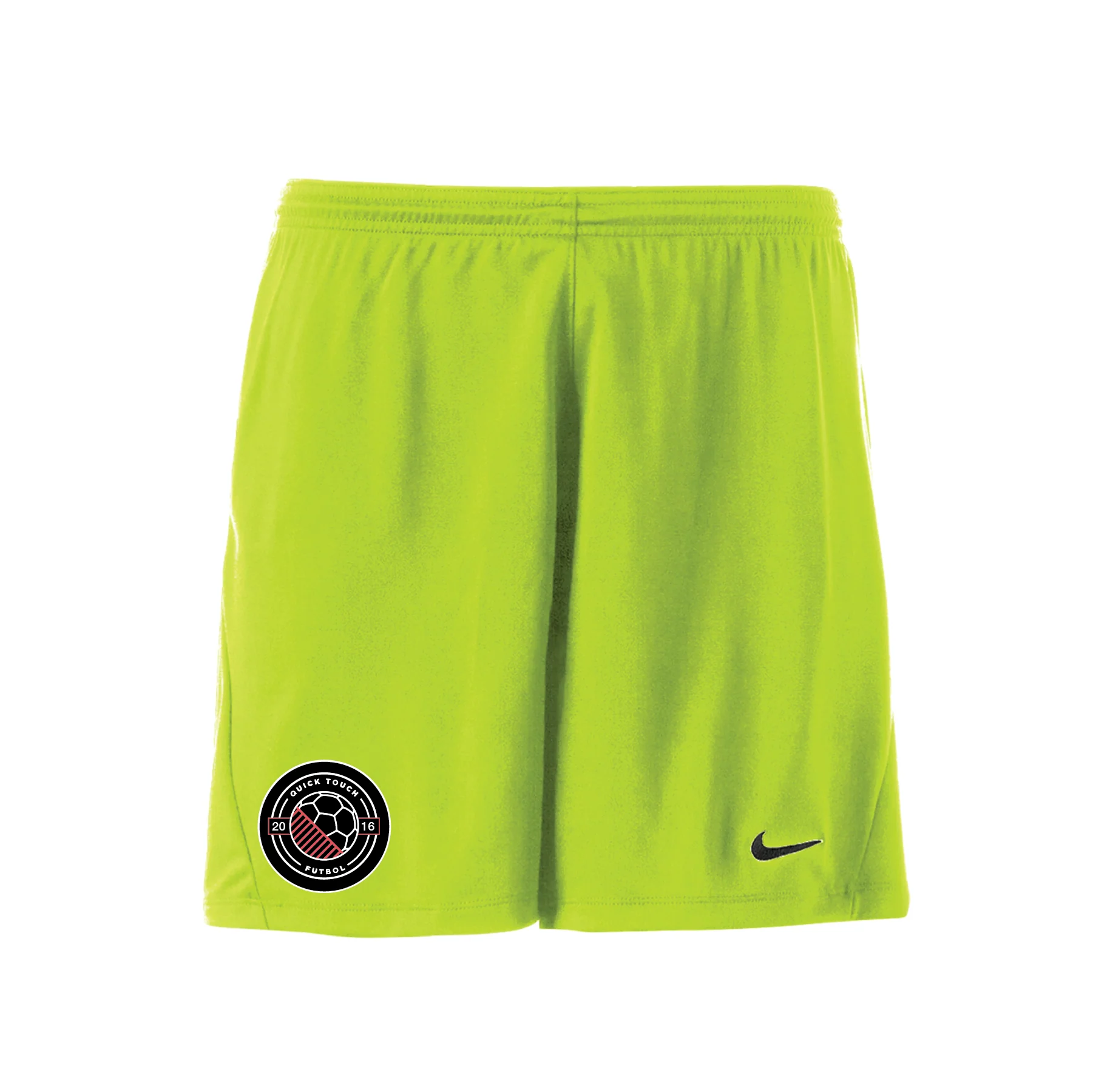 Quick Touch FC Nike Park III Short Volt