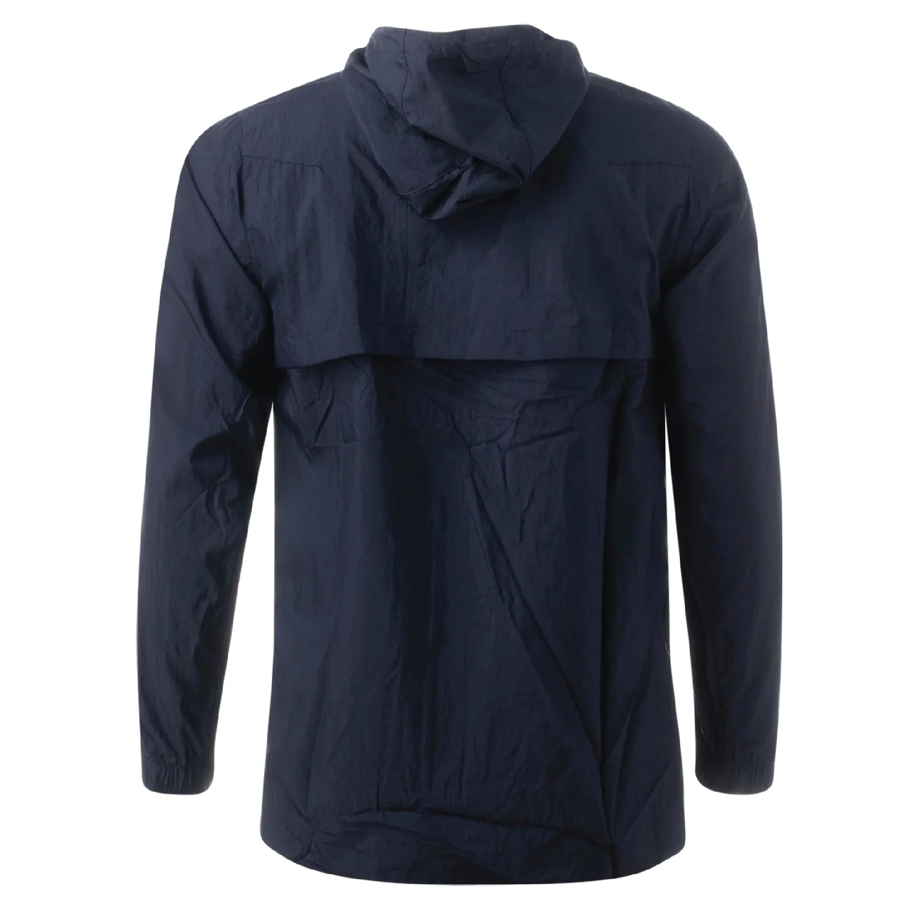 Quick Touch FC Seniors Nike Academy 19 Rain Jacket - Black - Image 2