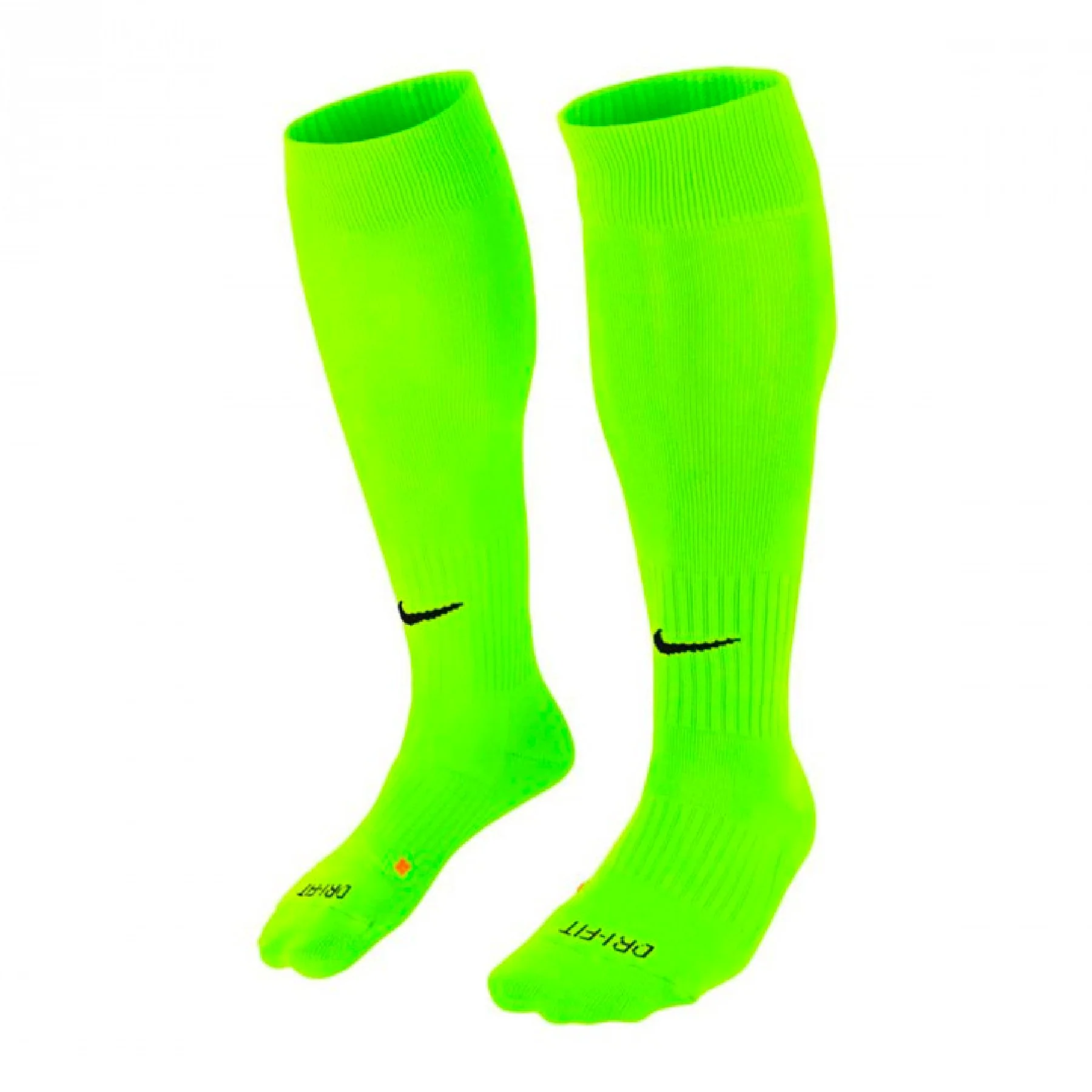 Quick Touch FC Seniors Nike Classic II GK Sock - Volt