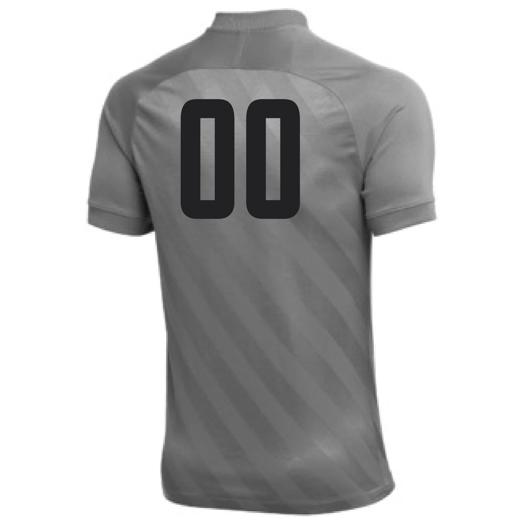 Quick Touch FC Seniors Nike US Challenge III GK Jersey - Grey - Image 2