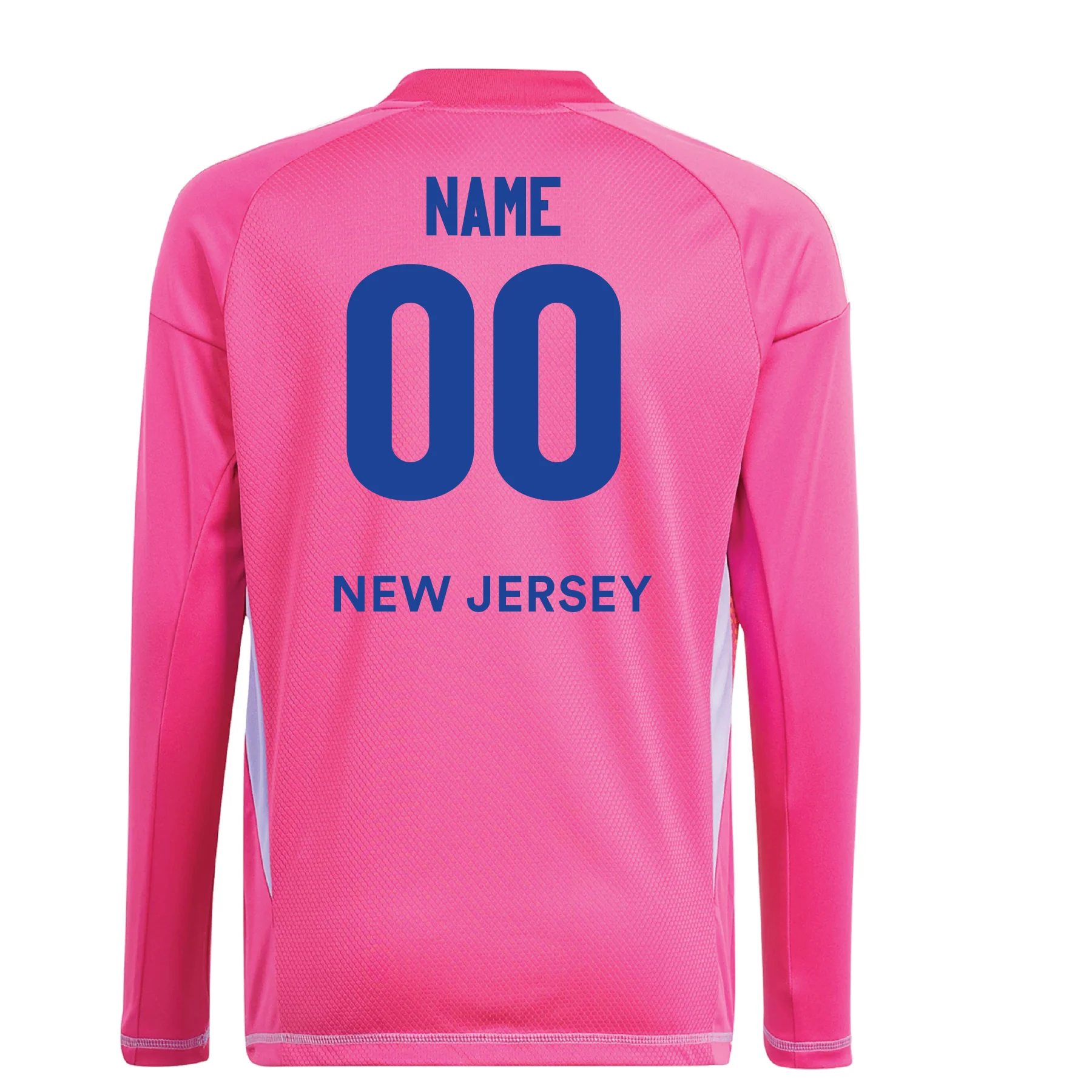 RCD Espanyol adidas Tiro 24 Comp LS Goalkeeper Match Jersey Pink - Image 2