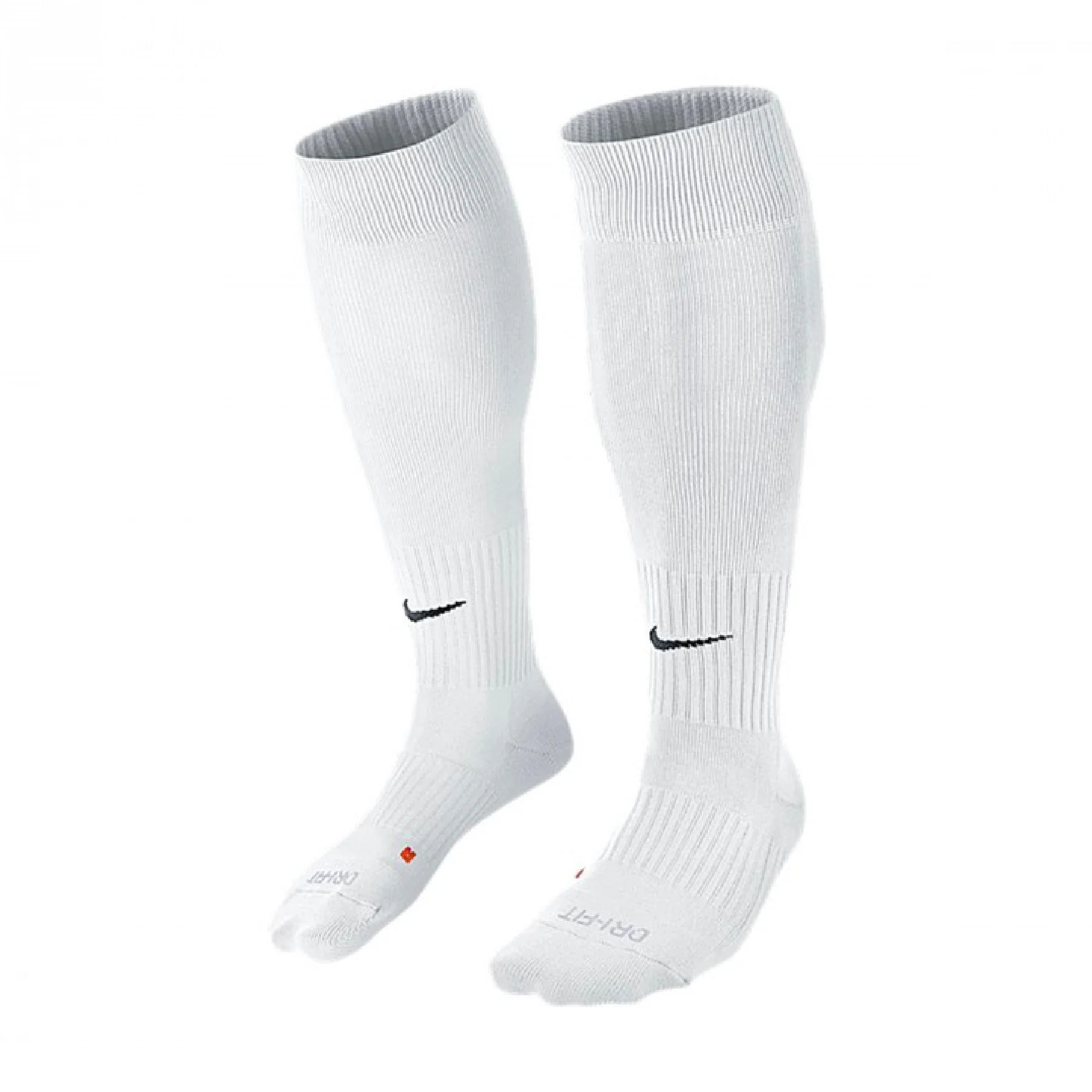 Real NJ FC Nike Classic II Match Sock White