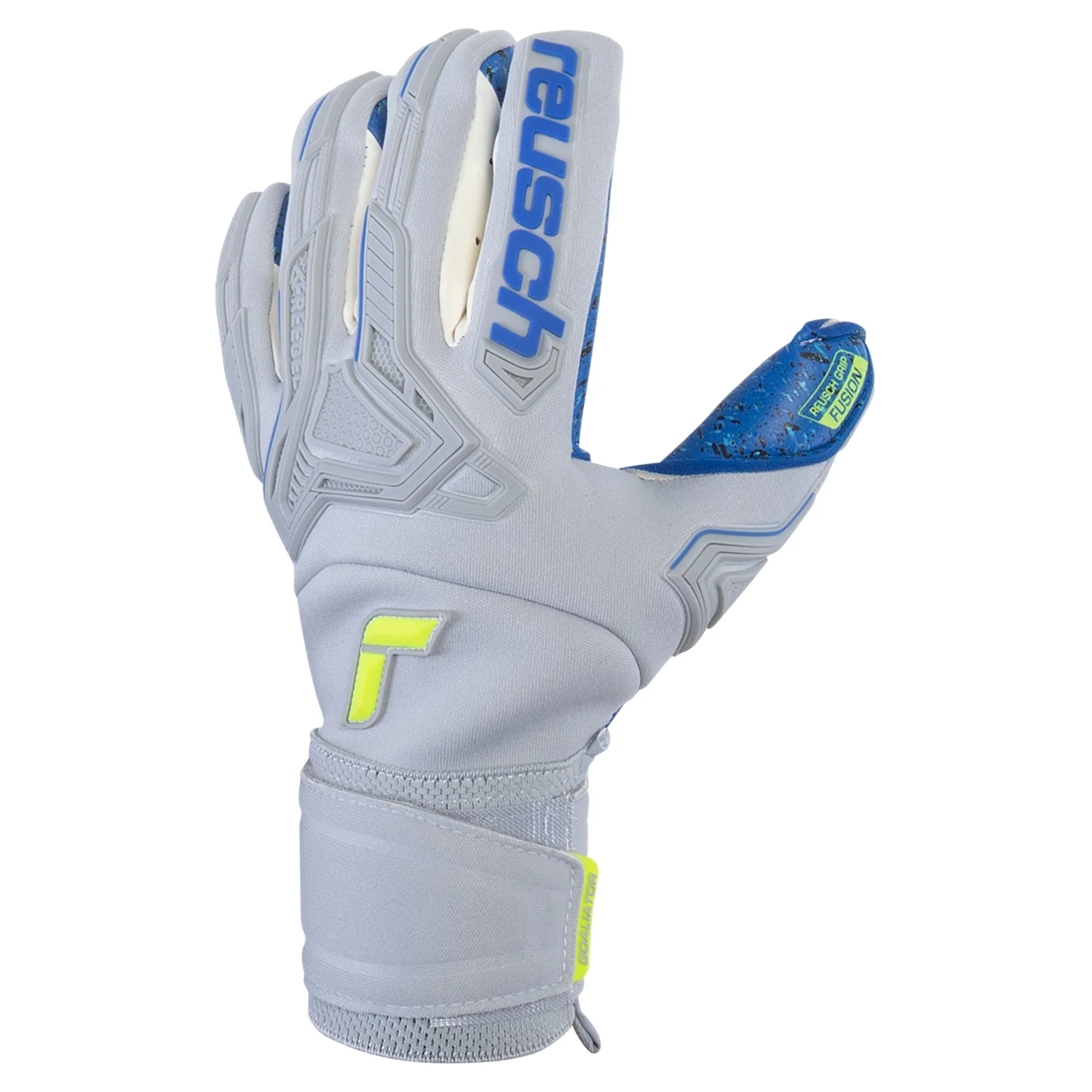Reusch Attrakt Freegel Fusion Ortho-Tec Goaliator Goalkeeper Glove - Image 3