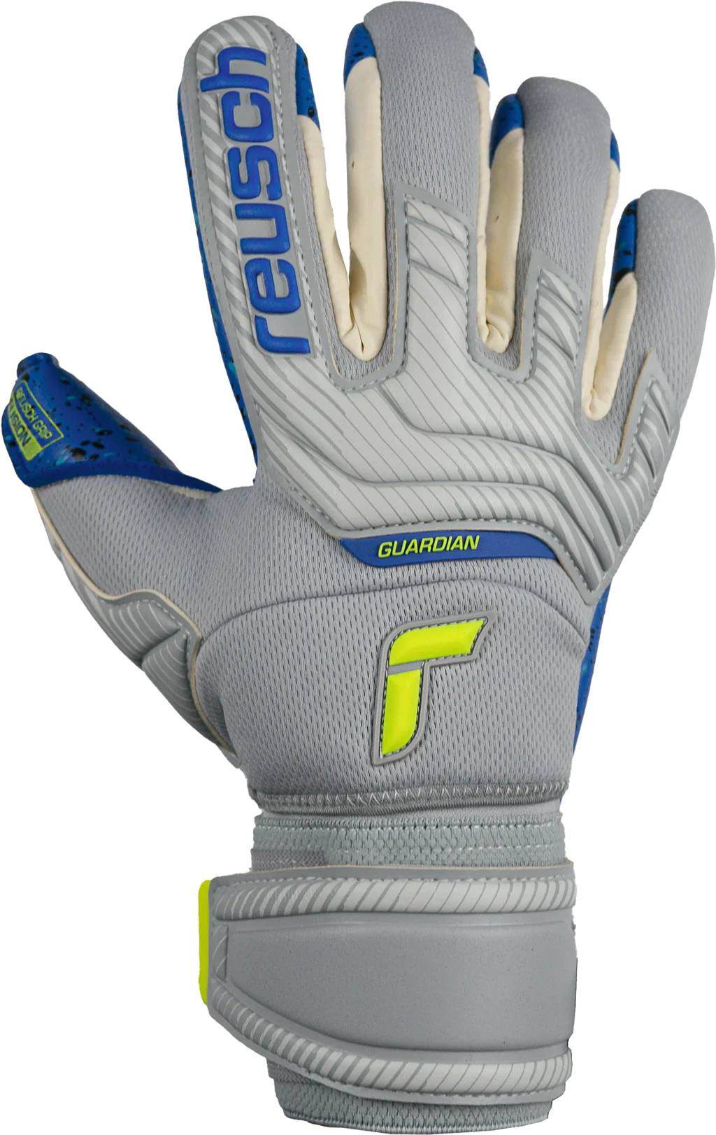 Reusch Attrakt Fusion Ortho-Tec Guardian Goalkeeper Glove - Image 3