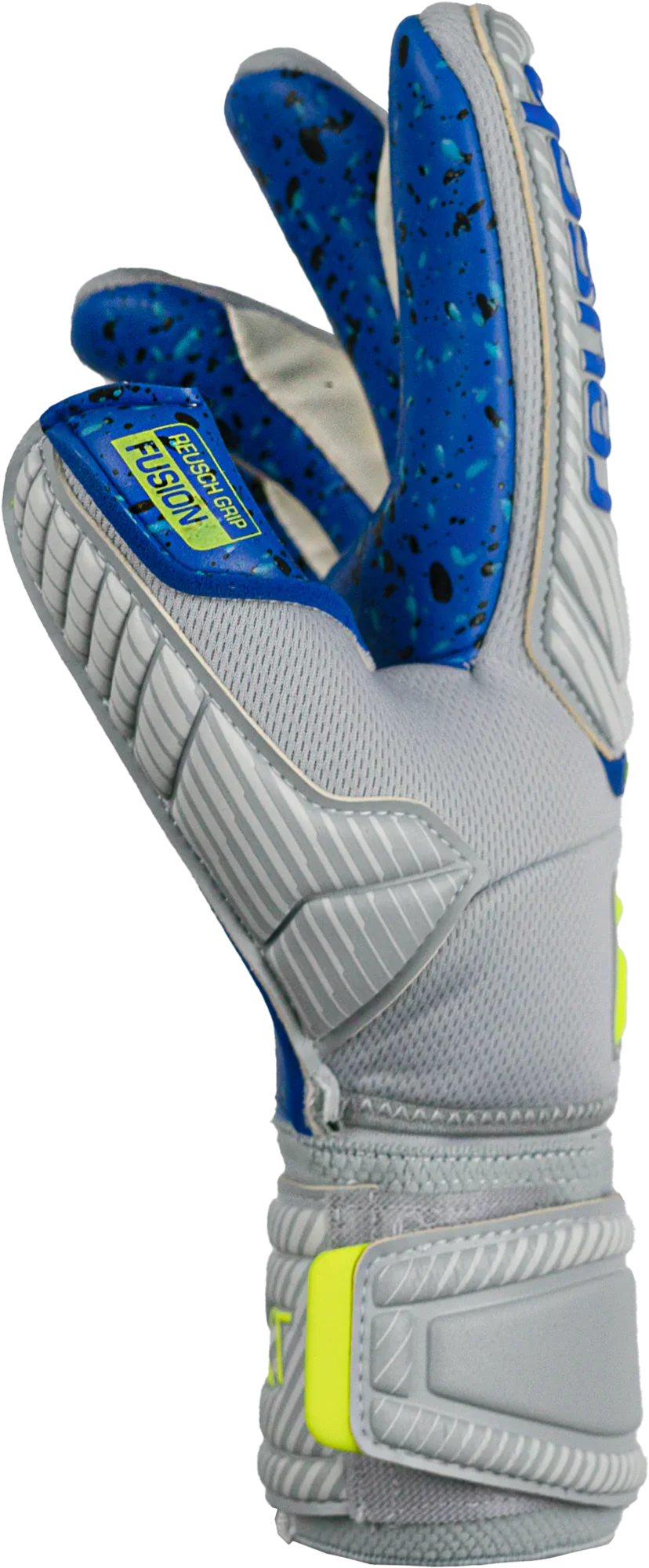 Reusch Attrakt Fusion Ortho-Tec Guardian Goalkeeper Glove - Image 4