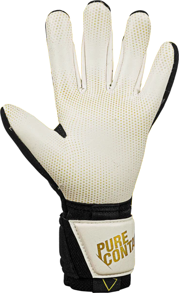 reusch Pure Contact Gold X Glueprint Goalkeeper Gloves - Image 3