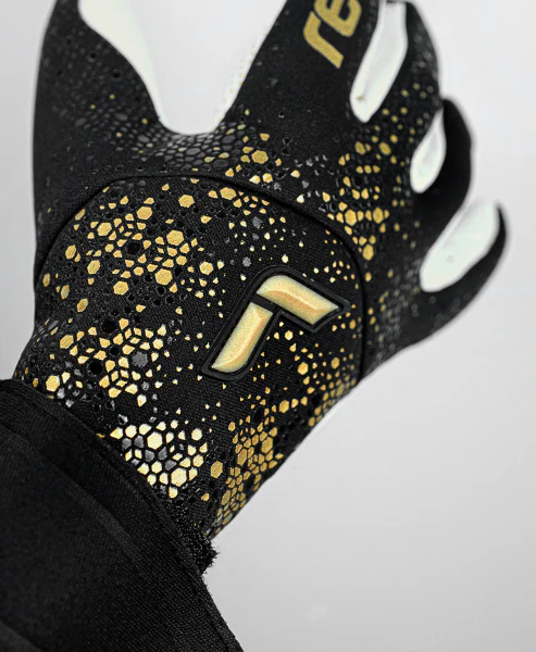 reusch Pure Contact Gold X Glueprint Goalkeeper Gloves - Image 4