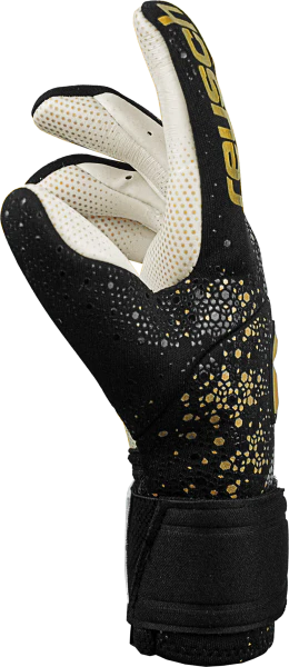 reusch Pure Contact Gold X Glueprint Goalkeeper Gloves - Image 5