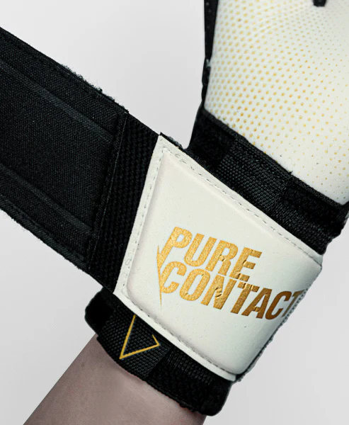 reusch Pure Contact Gold X Glueprint Goalkeeper Gloves - Image 7