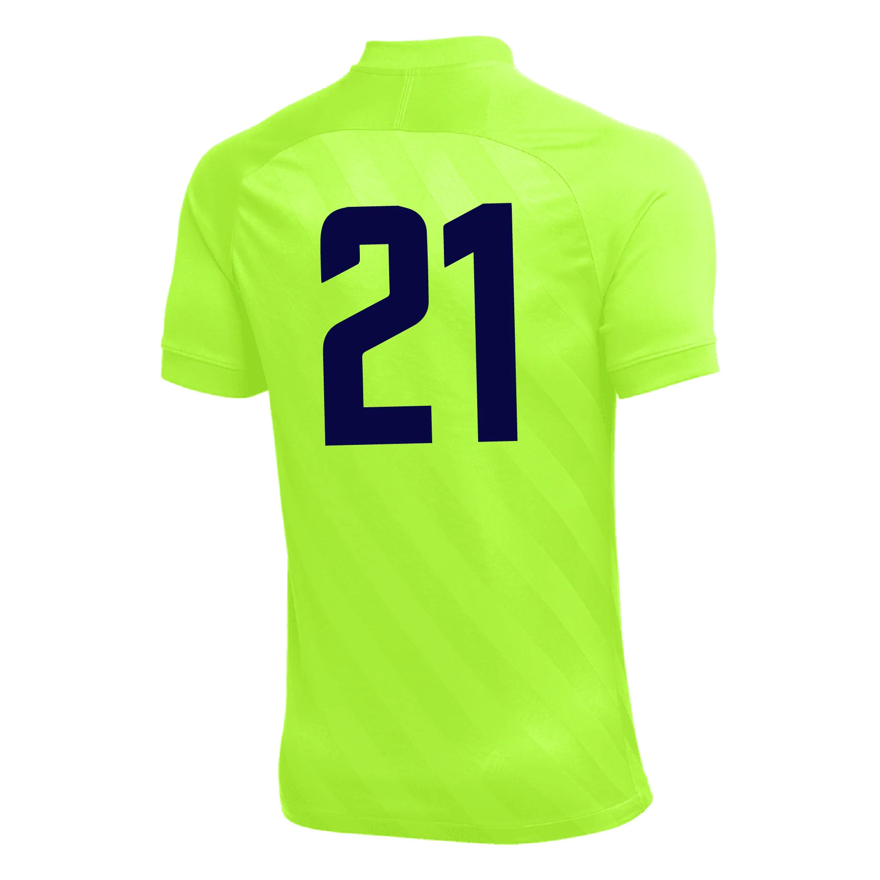 Roxbury Nike US Challenge III GK Jersey Volt - Image 2
