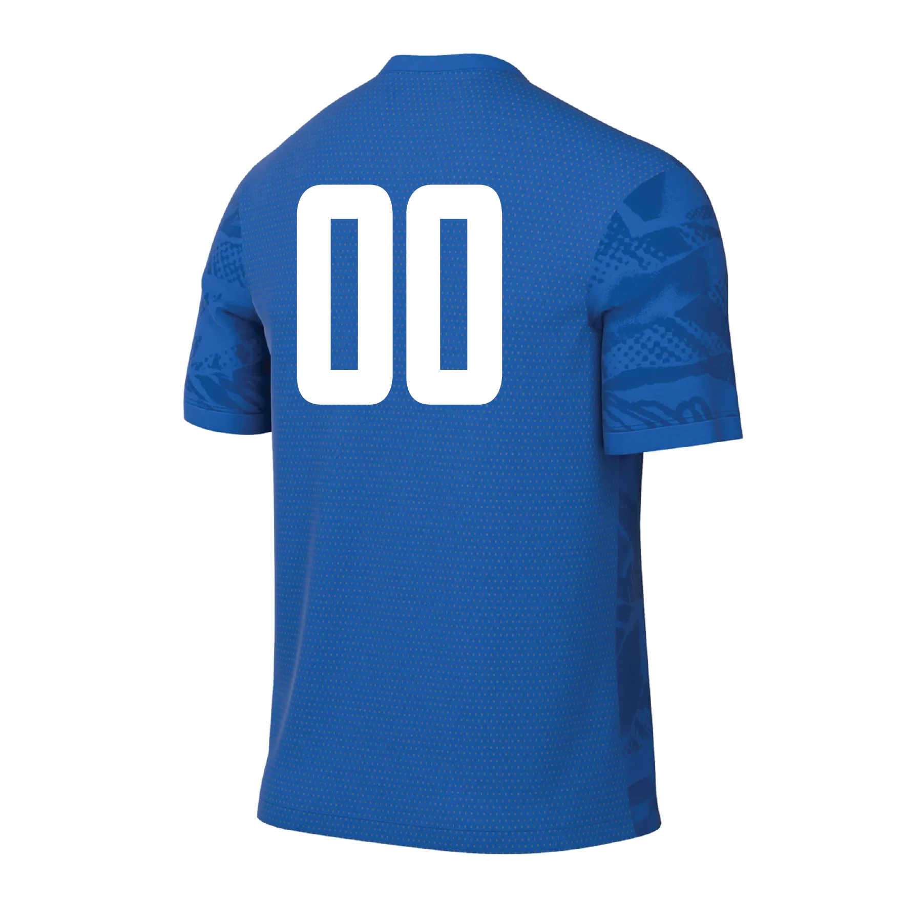 Roxbury PDA-SCP Nike Precision VII Jersey Royal - Image 2