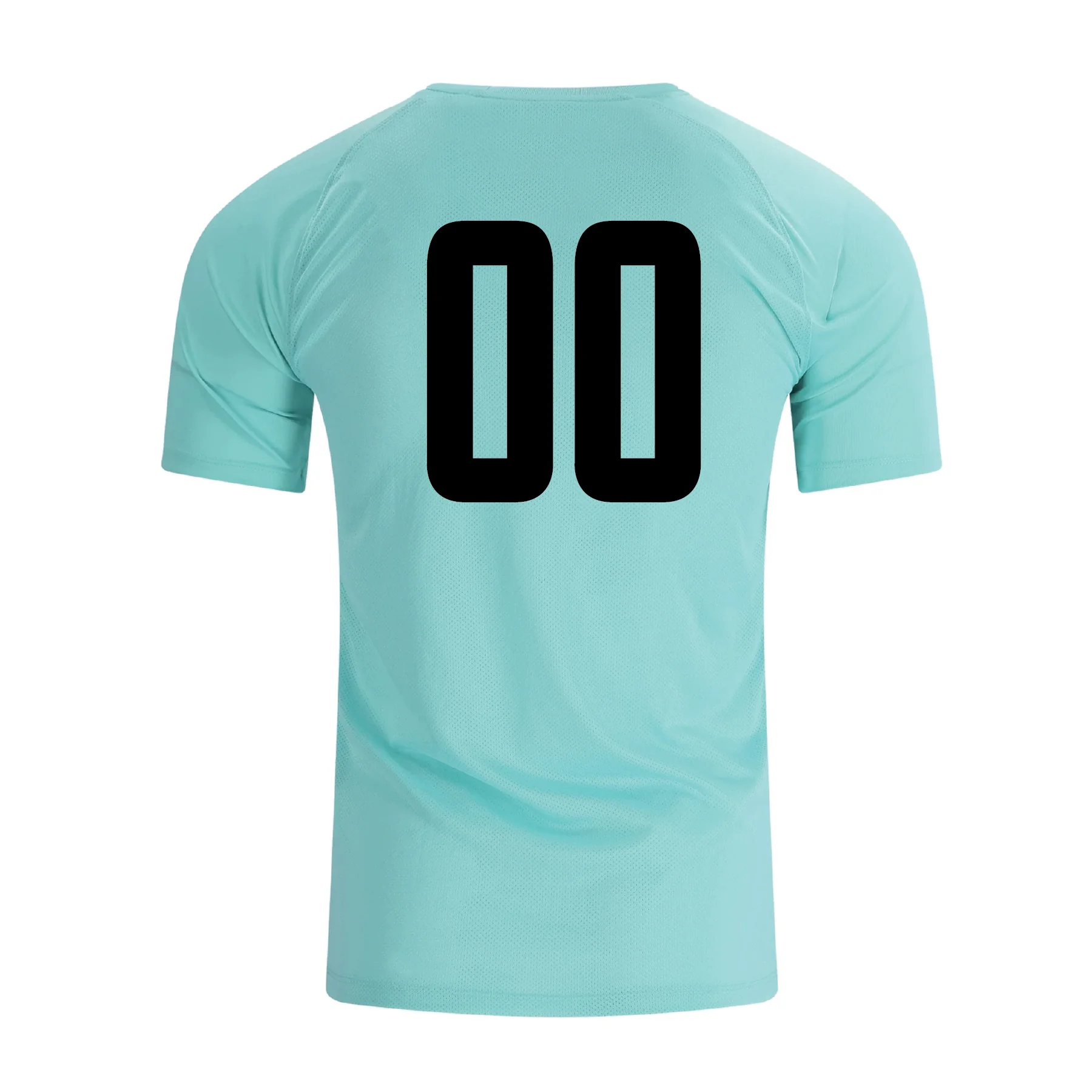 Roxbury PDA-SCP Park VIII Practice Jersey Mint - Image 2