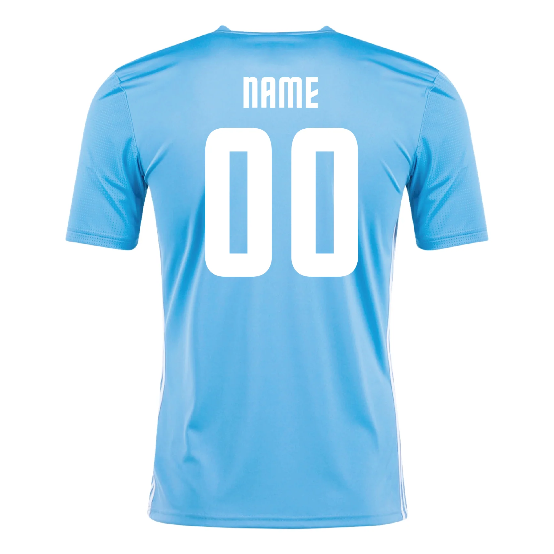 Sayville adidas Tabela 23 Goalkeeper Match Jersey Light Blue - Image 2