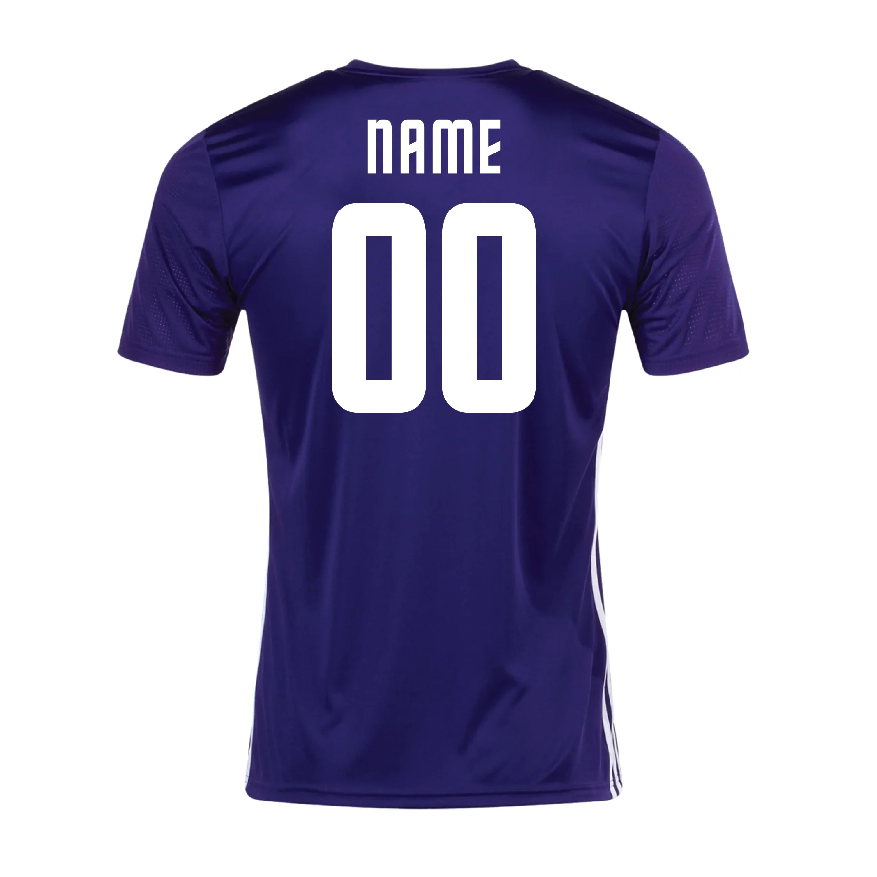 Sayville HS adidas Tabela 23 Jersey Purple - Image 2