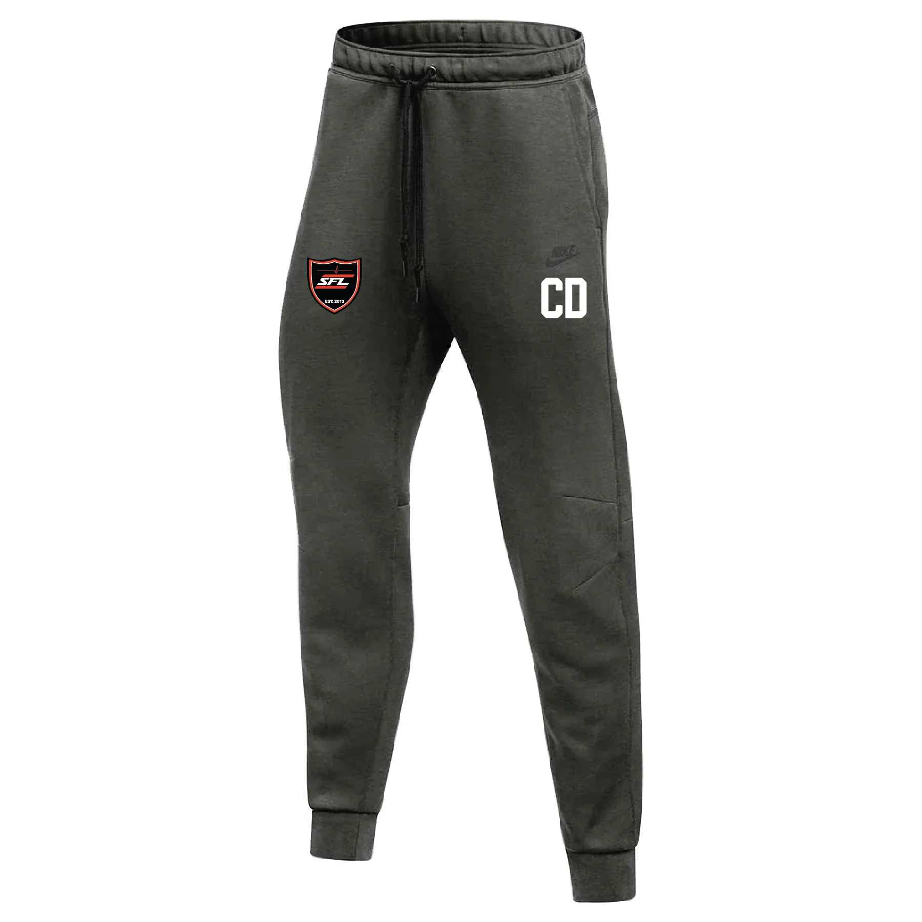SFL Nike Tech Fleece Jogger Anthracite