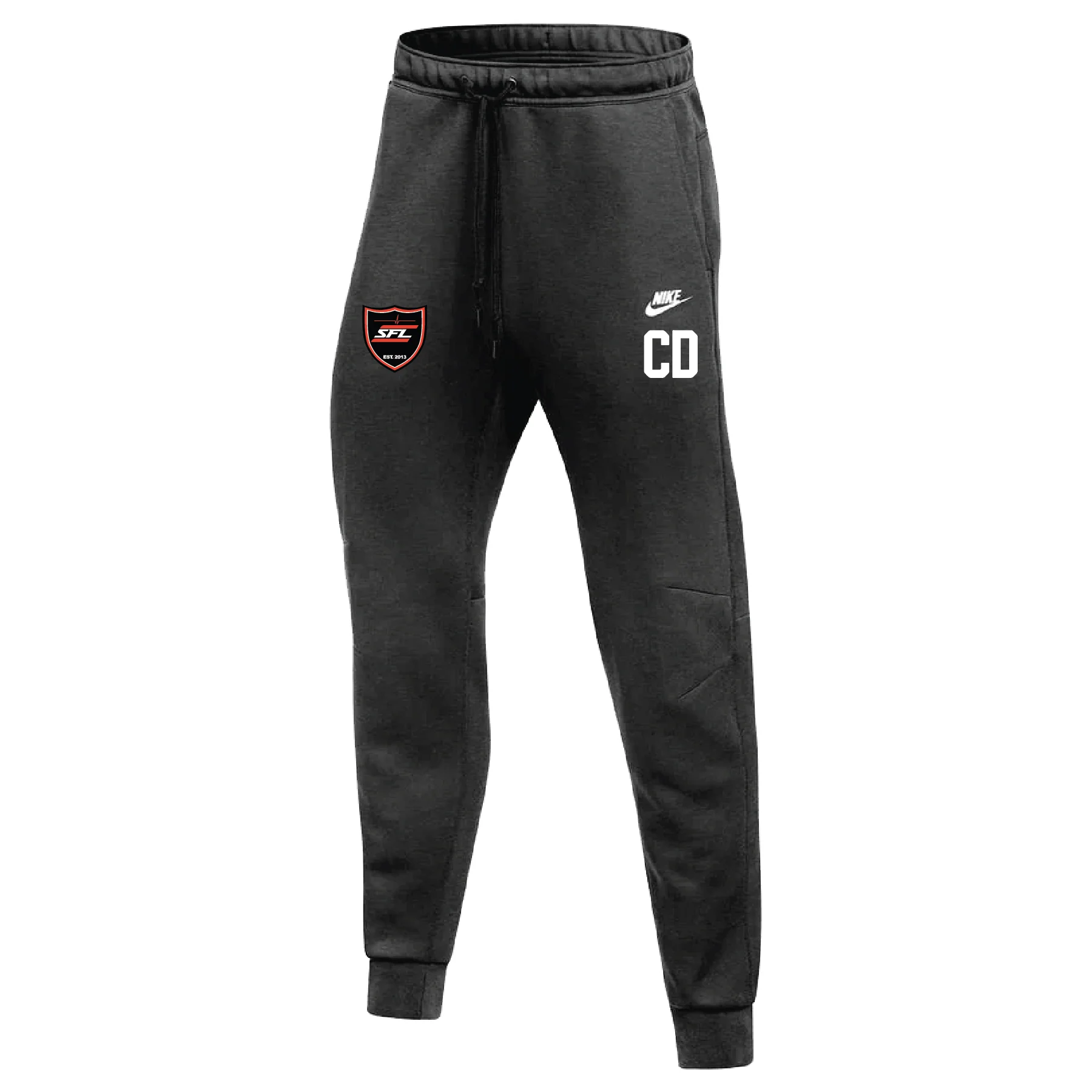 SFL FAN Nike Tech Fleece Jogger Black