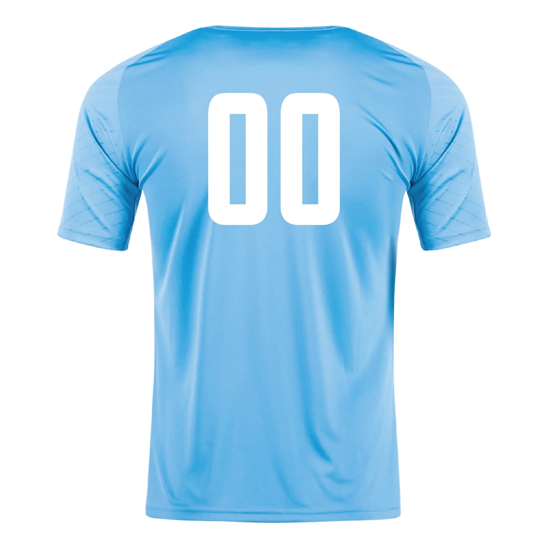 SNK adidas Campeon 23 Match Jersey Light Blue - Image 2