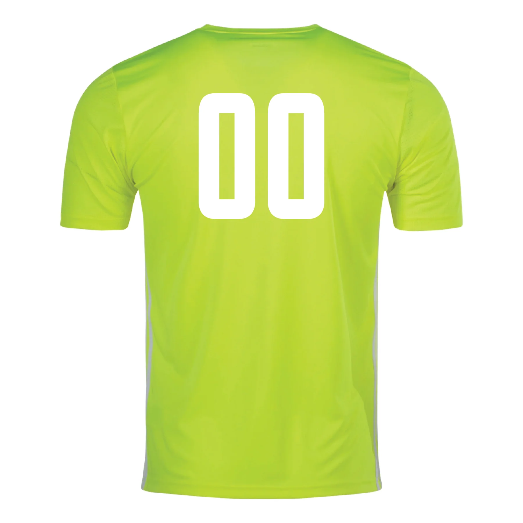 SNK adidas Tabela 23 Goalkeeper Match Jersey Solar Yellow - Image 2