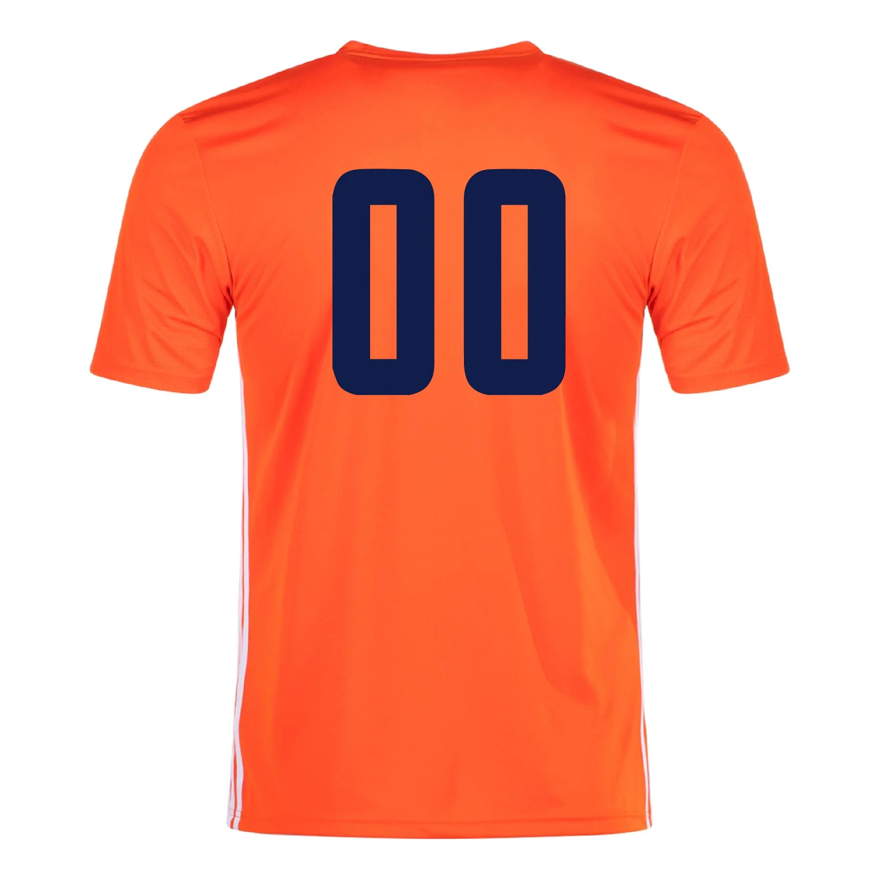 Soccer Stars United Miami adidas Tabela 23 Goalkeeper Jersey Orange - Image 2